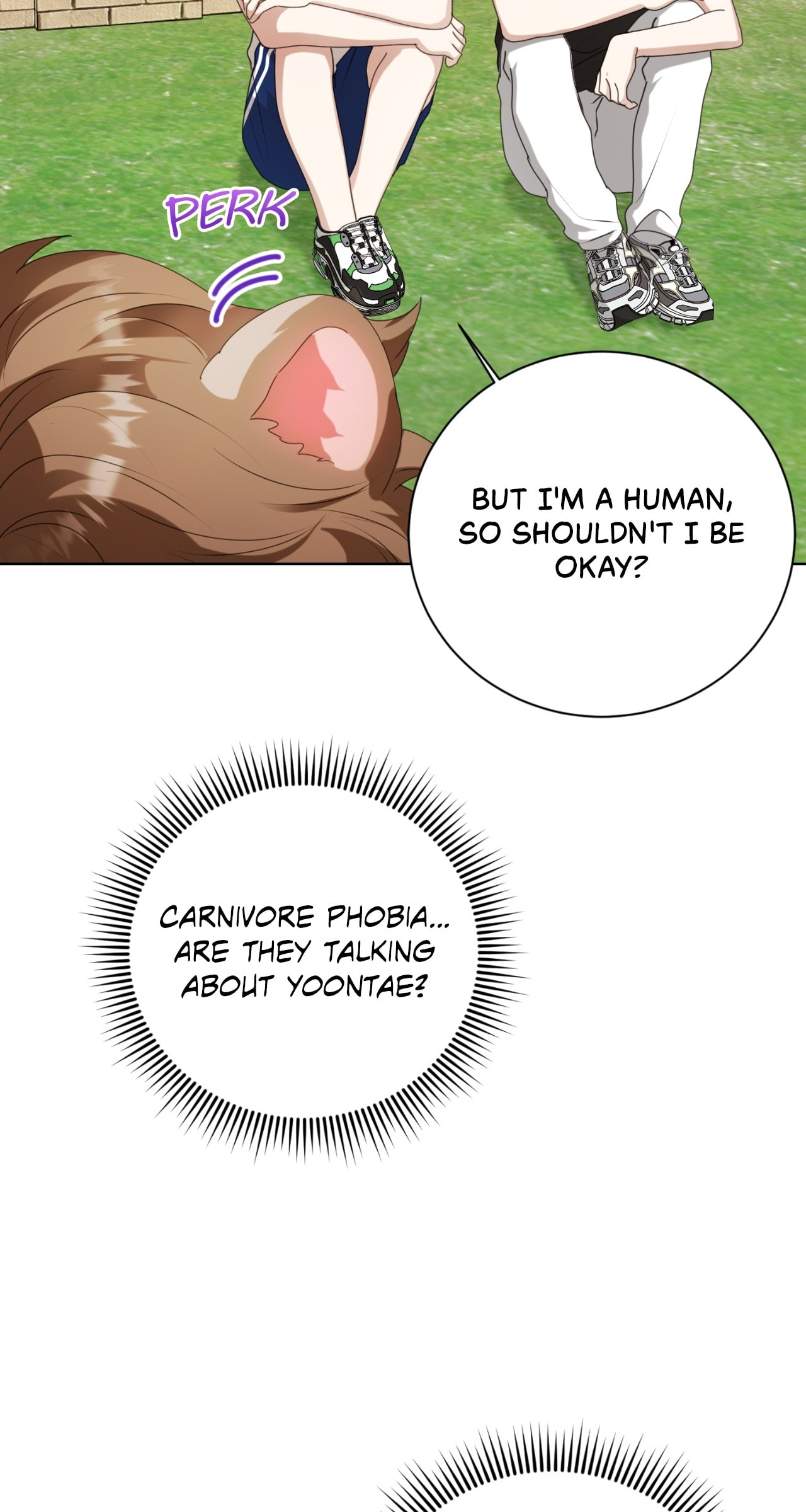 Alerte Bestiale Chapter 30 page 34 - 