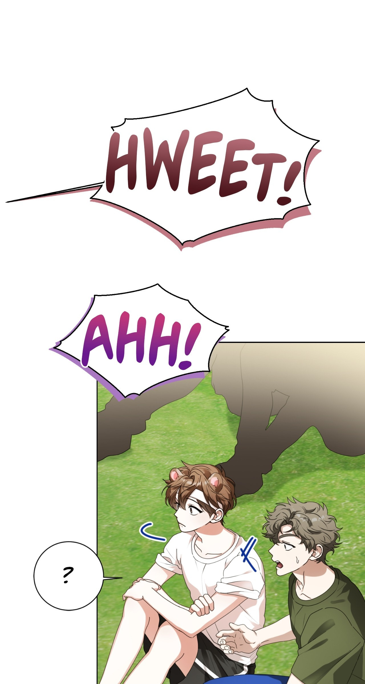 Alerte Bestiale Chapter 30 page 38 - 