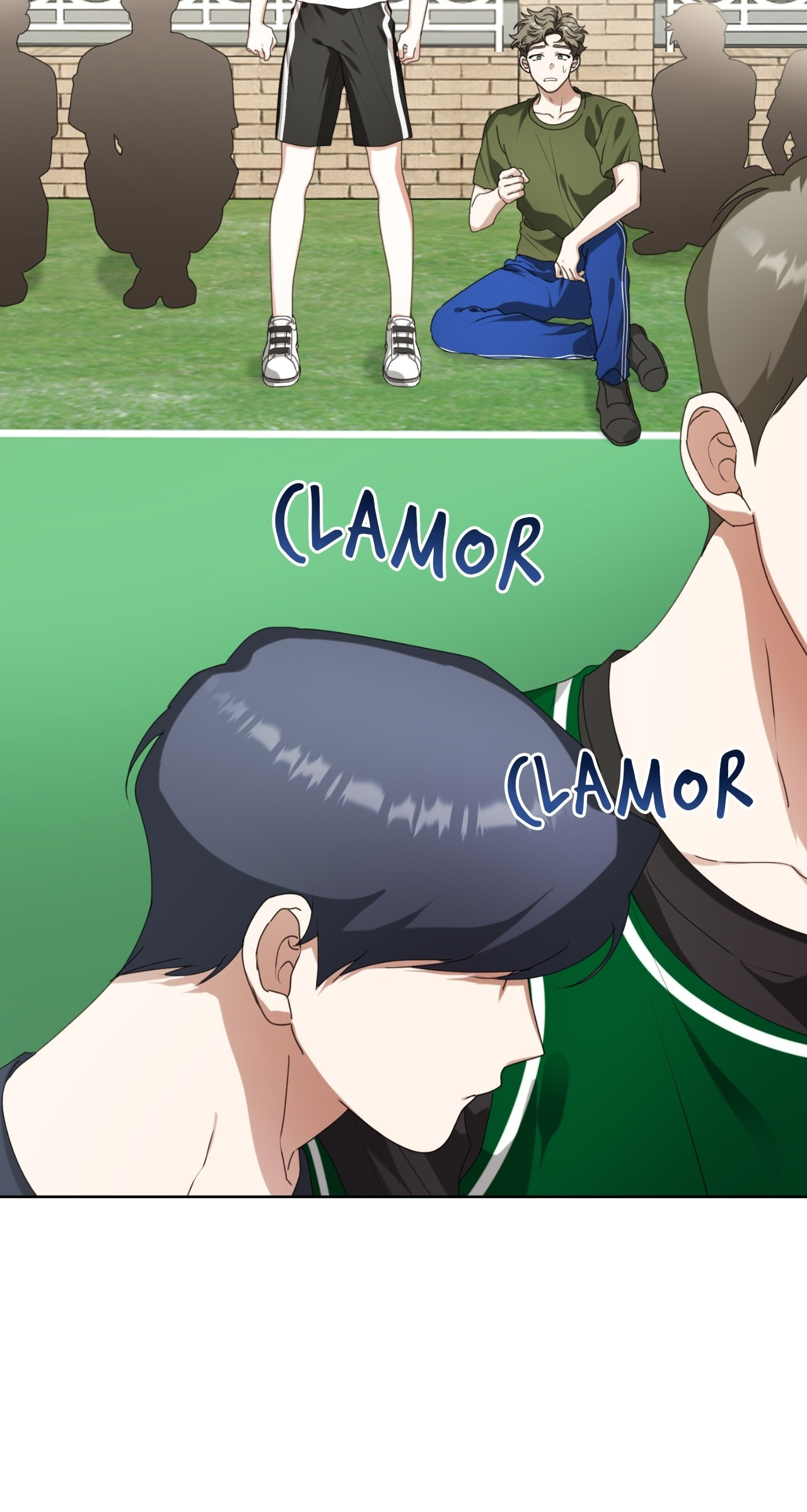 Alerte Bestiale Chapter 30 page 41 - 