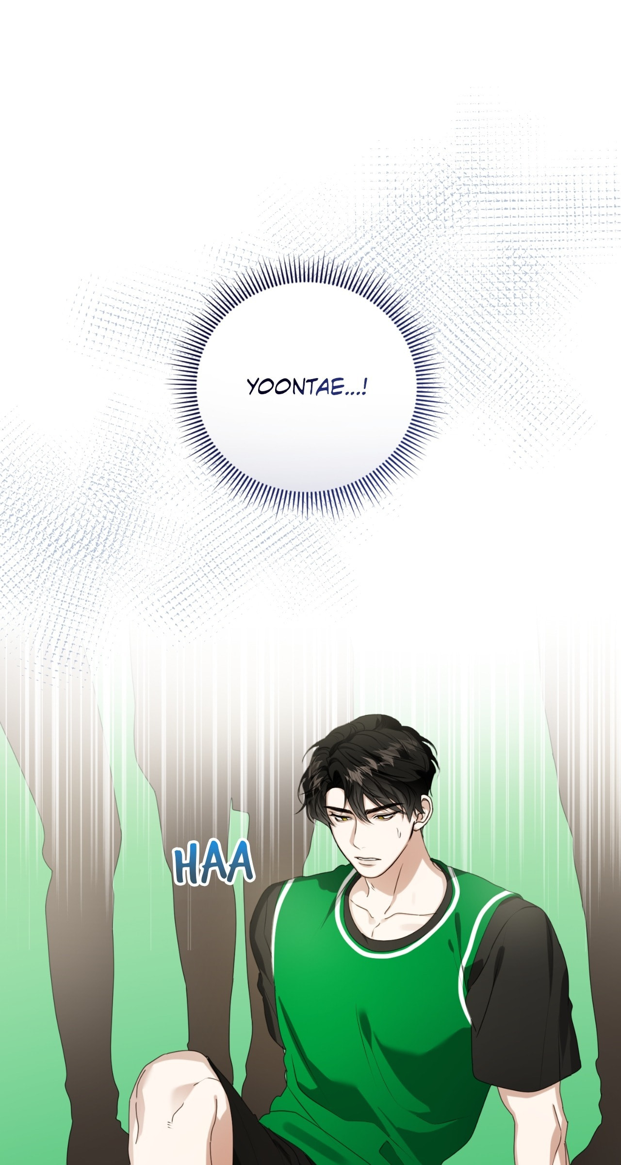 Alerte Bestiale Chapter 30 page 42 - 