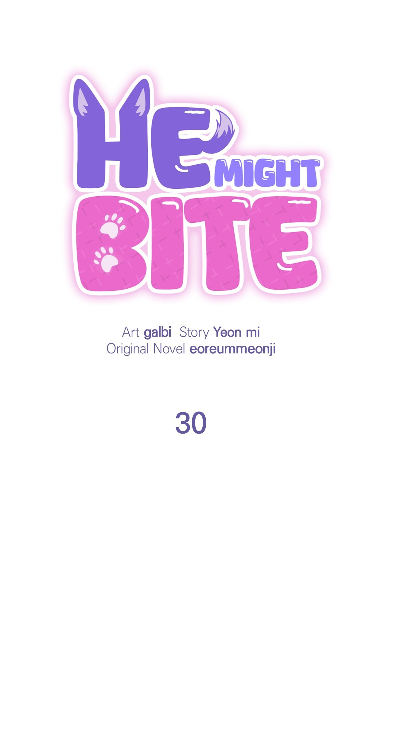 Alerte Bestiale Chapter 30 page 44 - 