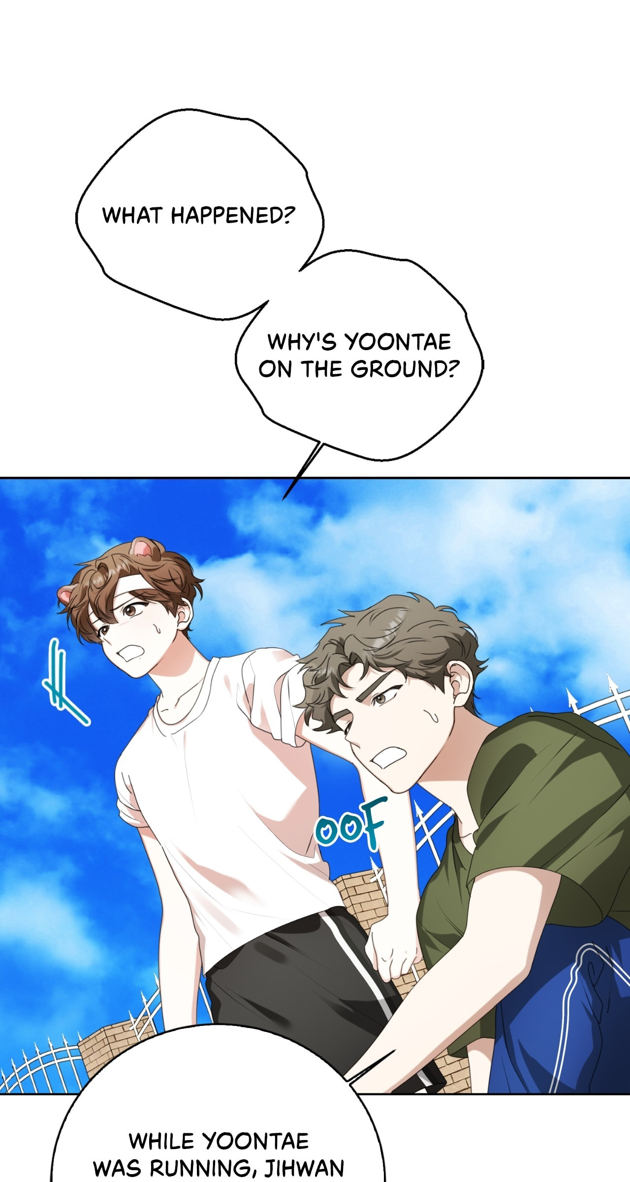 Alerte Bestiale Chapter 30 page 46 - 