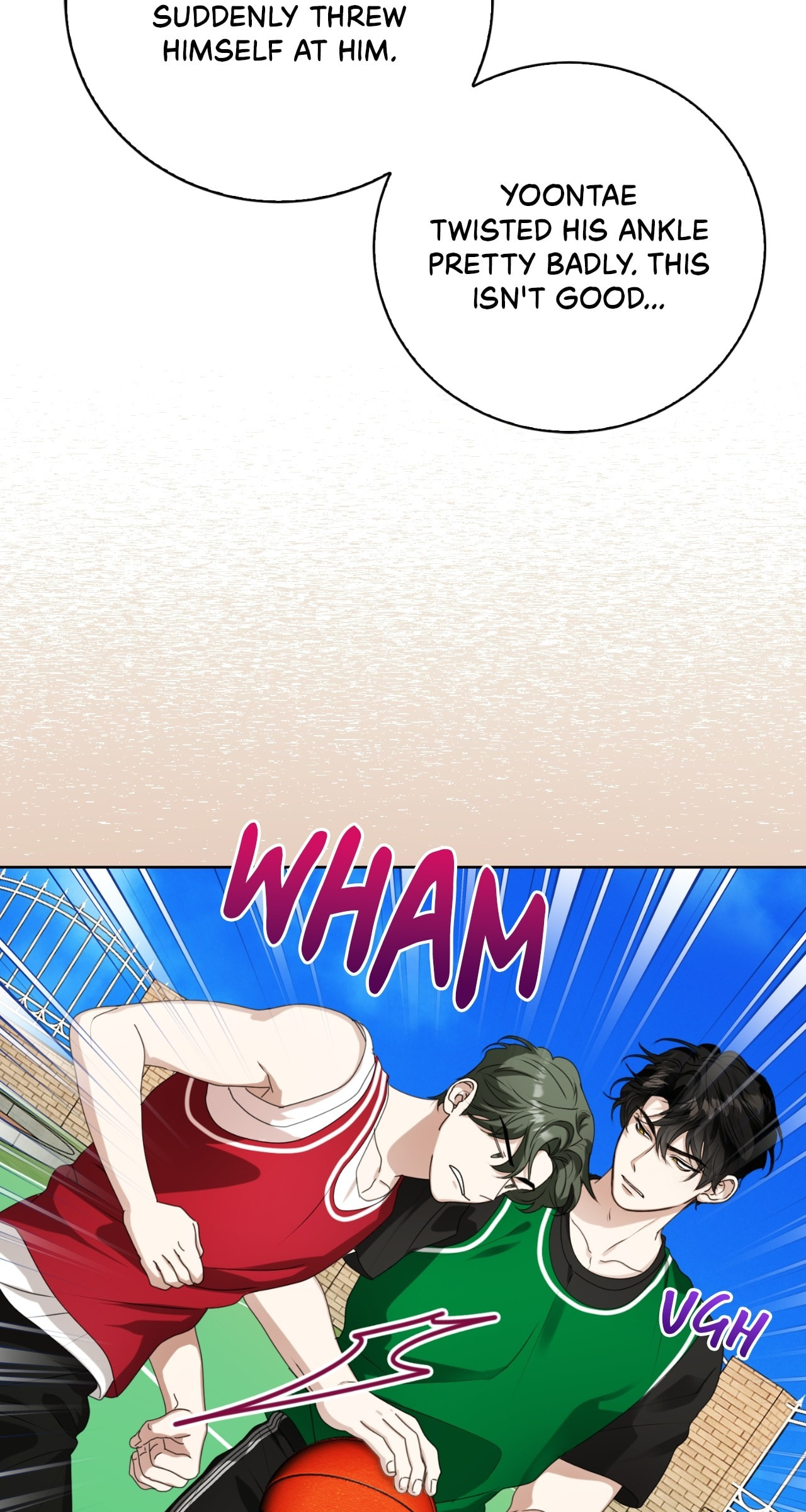 Alerte Bestiale Chapter 30 page 47 - 