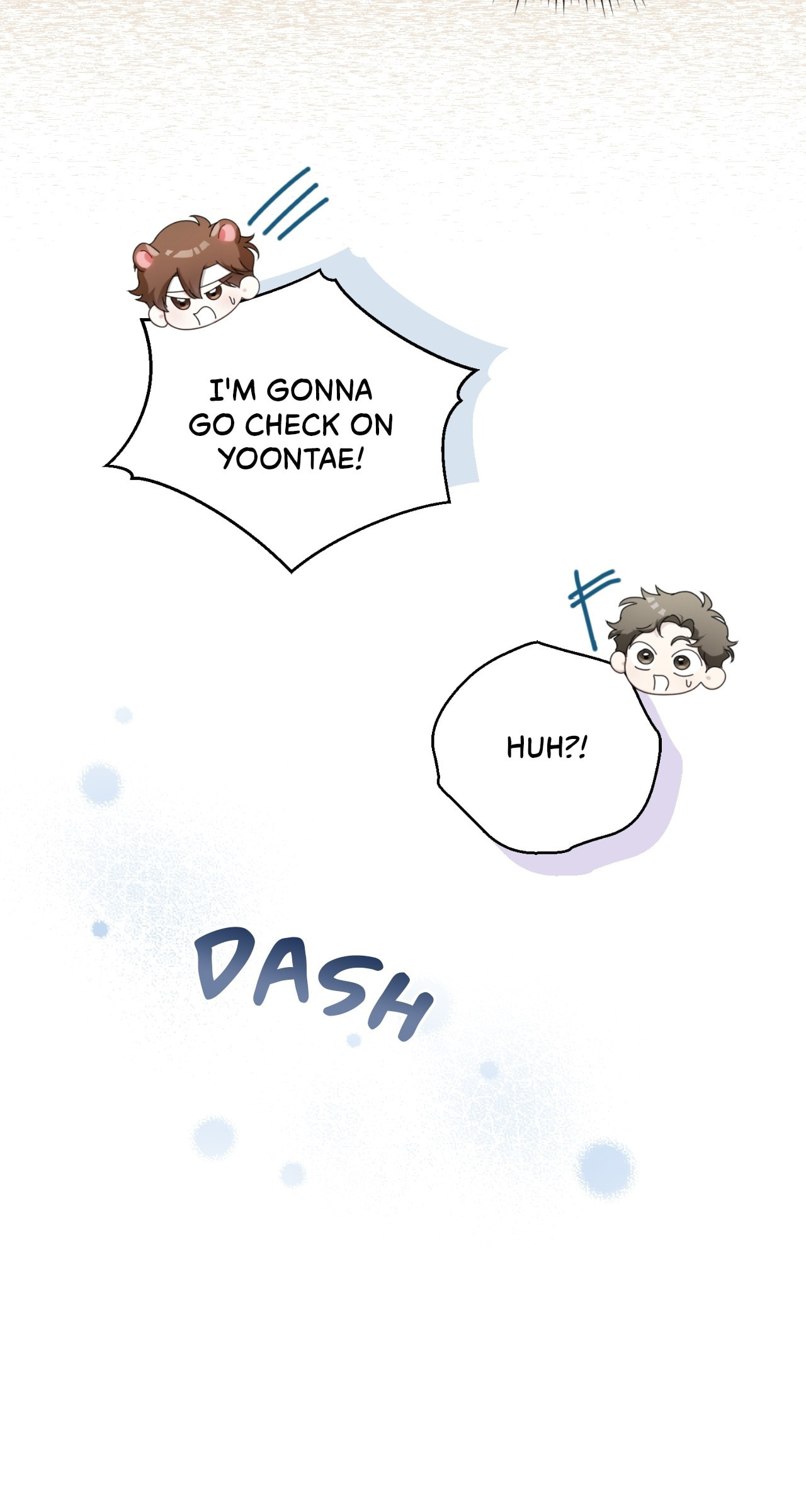 Alerte Bestiale Chapter 30 page 49 - 