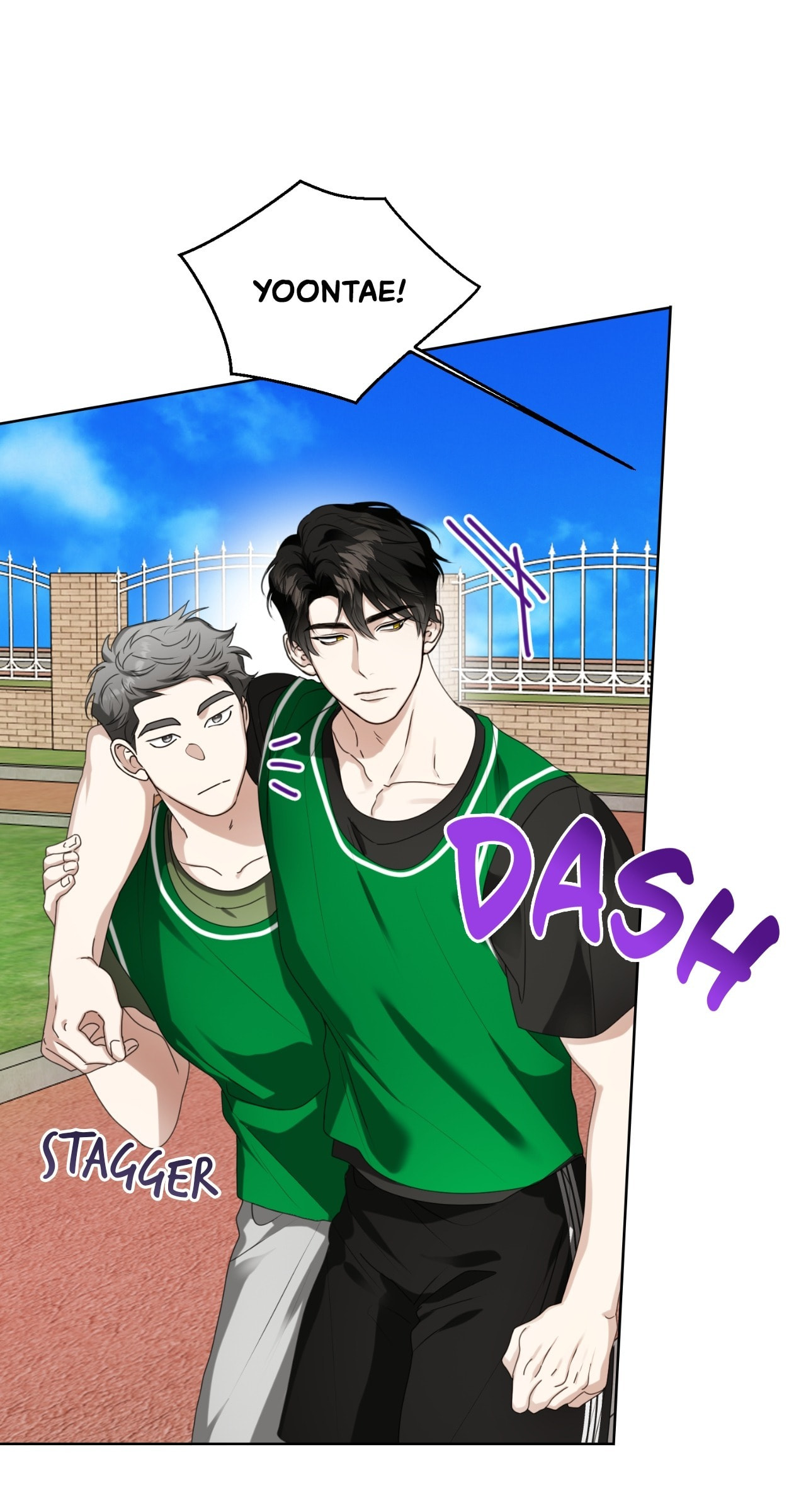 Alerte Bestiale Chapter 30 page 50 - 