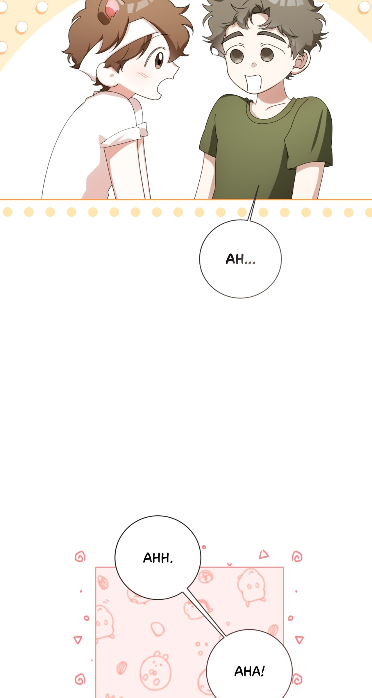 Alerte Bestiale Chapter 30 page 6 - 