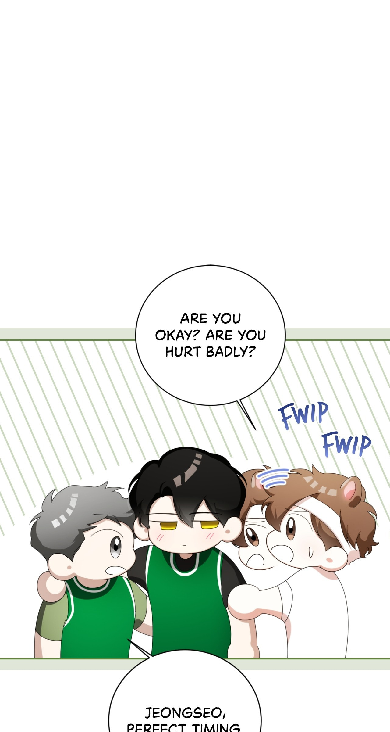Alerte Bestiale Chapter 30 page 51 - 