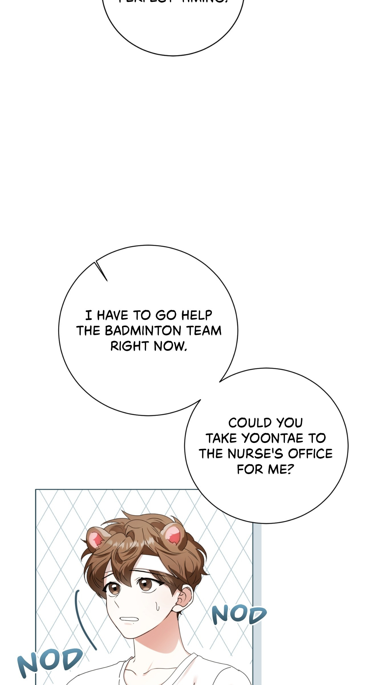 Alerte Bestiale Chapter 30 page 52 - 