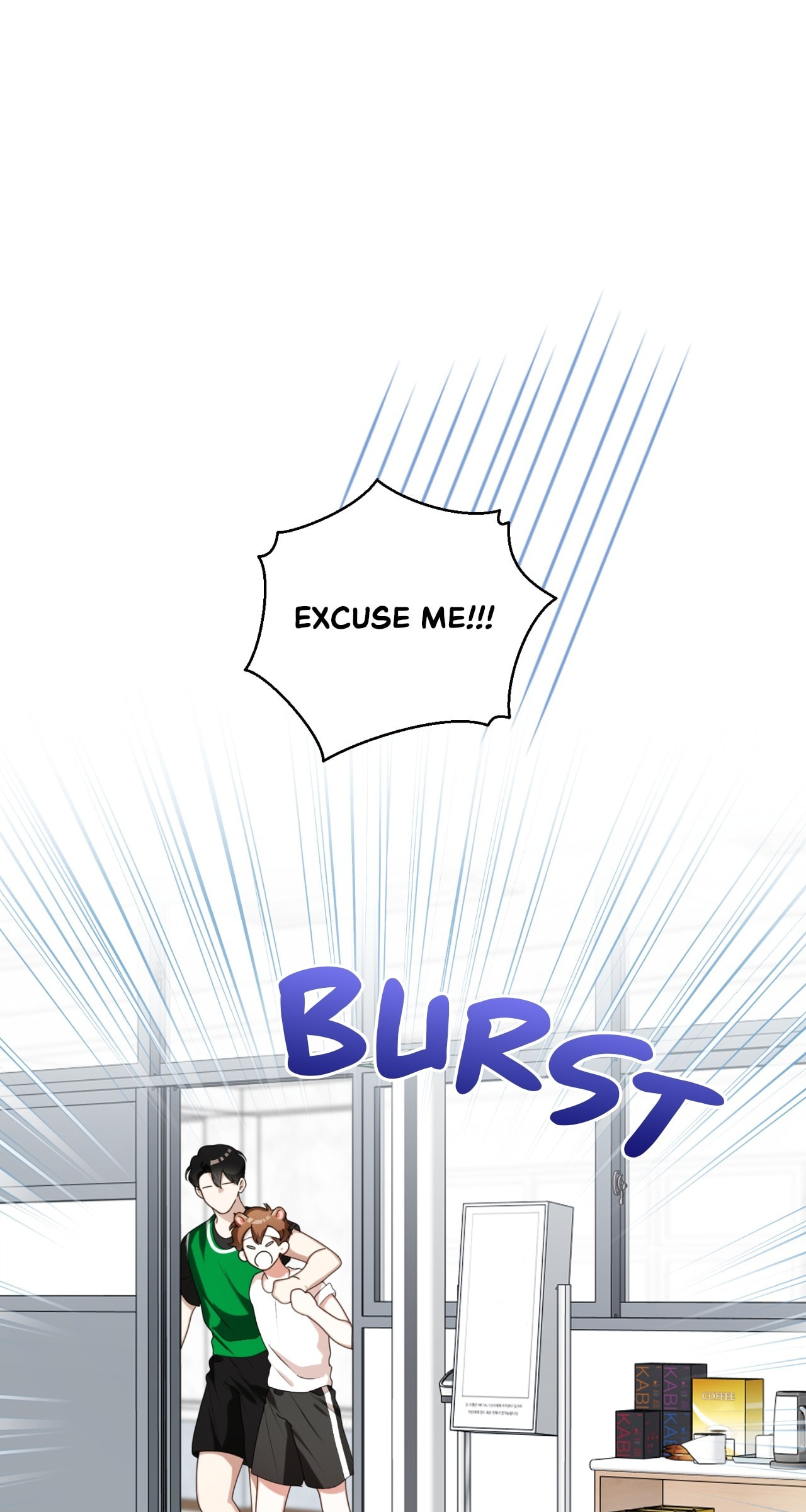 Alerte Bestiale Chapter 30 page 63 - 