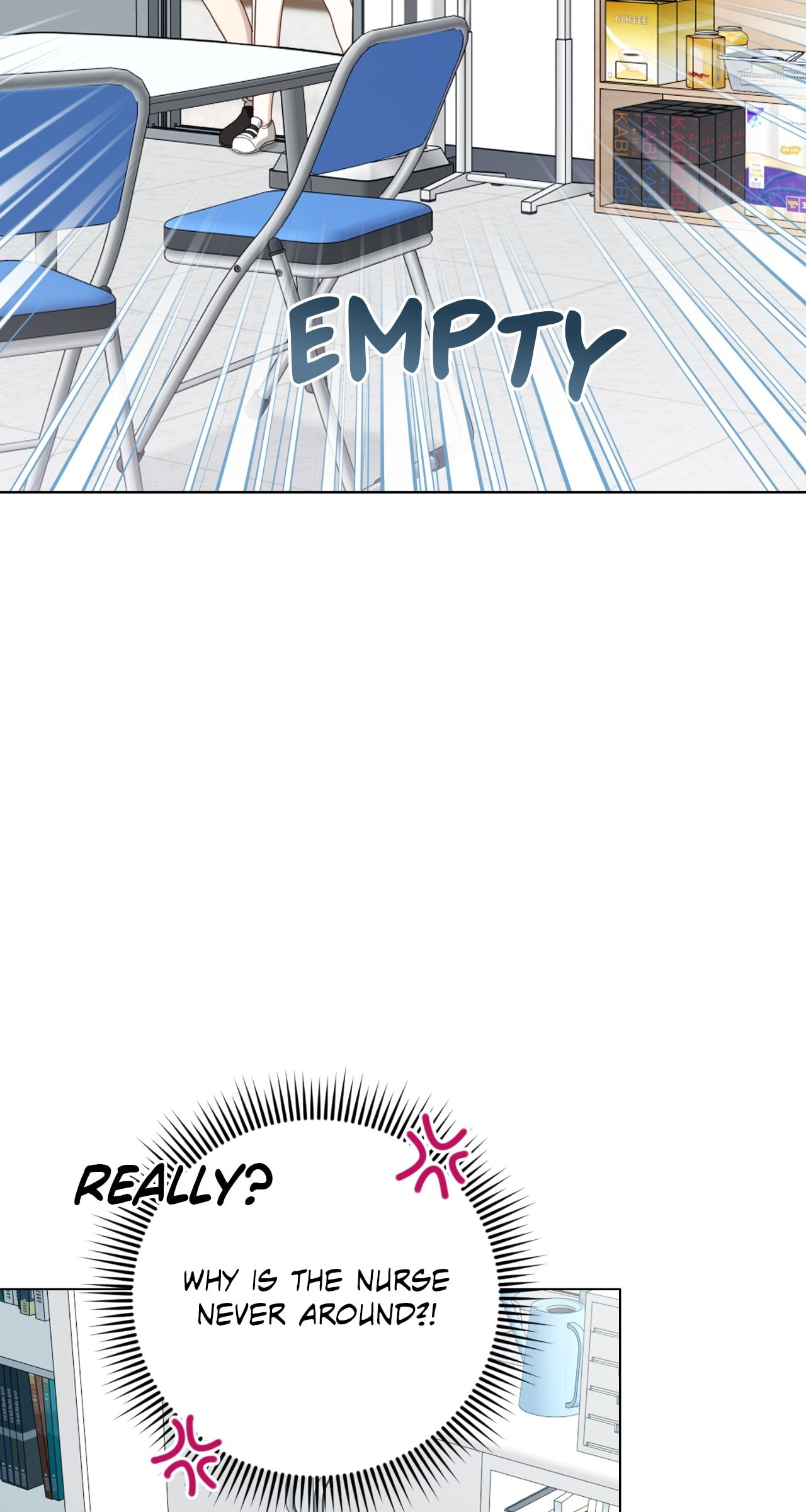 Alerte Bestiale Chapter 30 page 64 - 