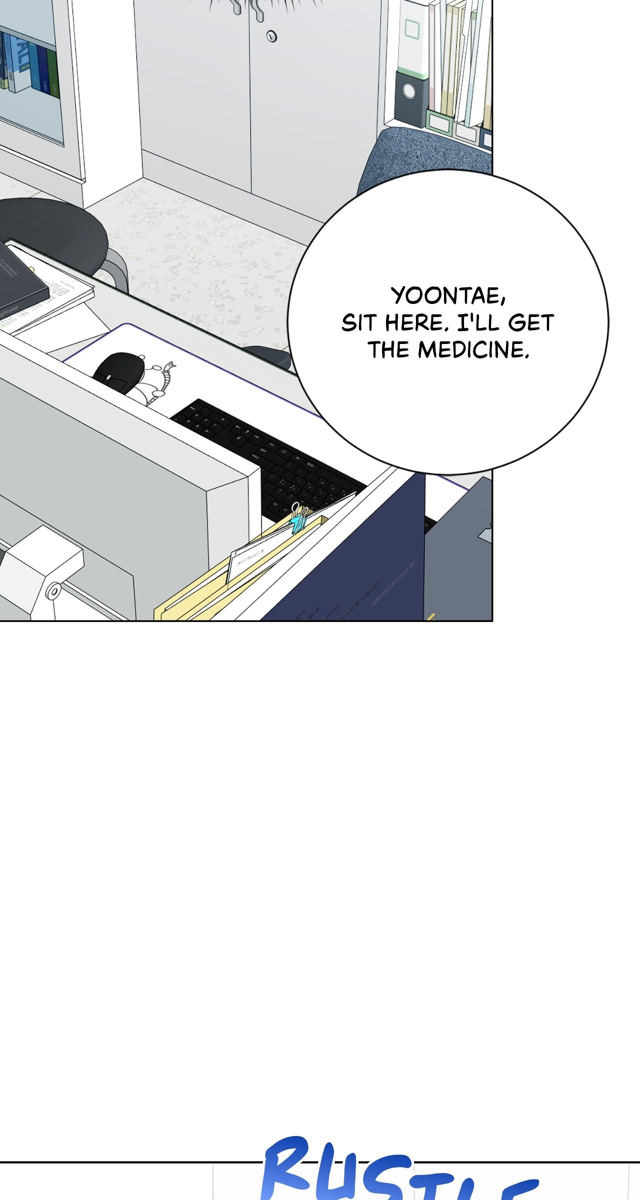 Alerte Bestiale Chapter 30 page 65 - 
