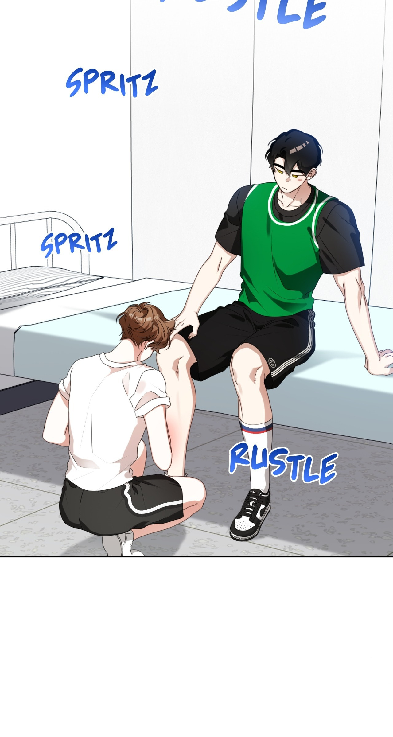 Alerte Bestiale Chapter 30 page 66 - 