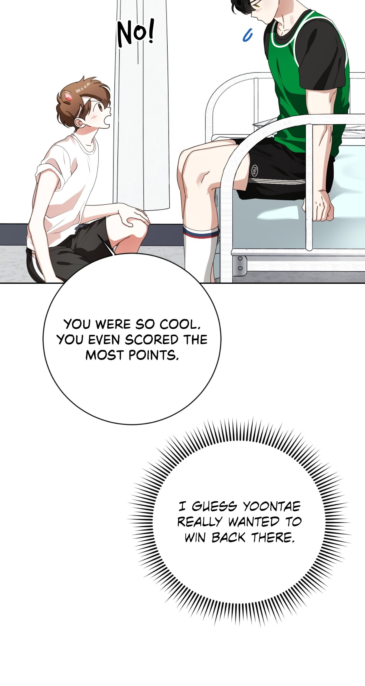 Alerte Bestiale Chapter 30 page 70 - 
