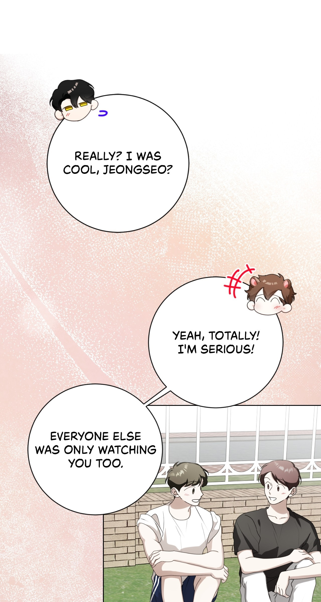 Alerte Bestiale Chapter 30 page 72 - 