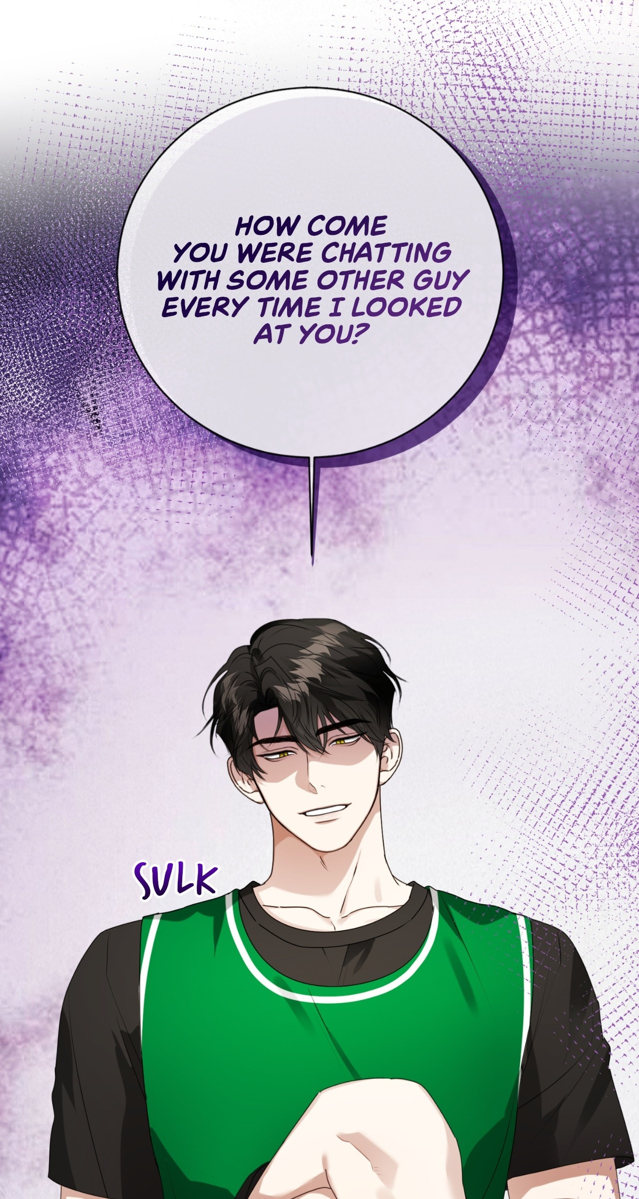 Alerte Bestiale Chapter 30 page 74 - 