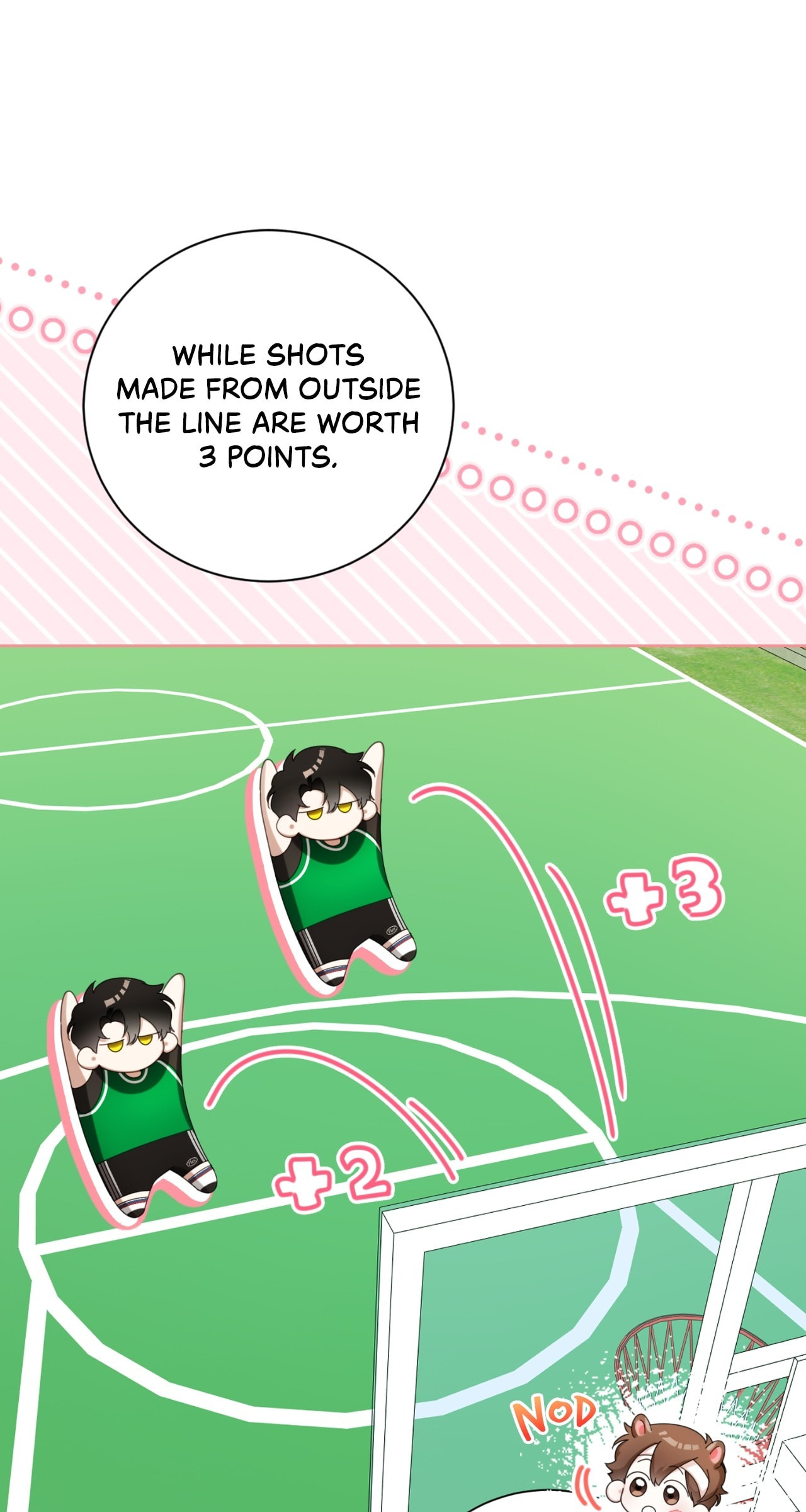 Alerte Bestiale Chapter 30 page 9 - 
