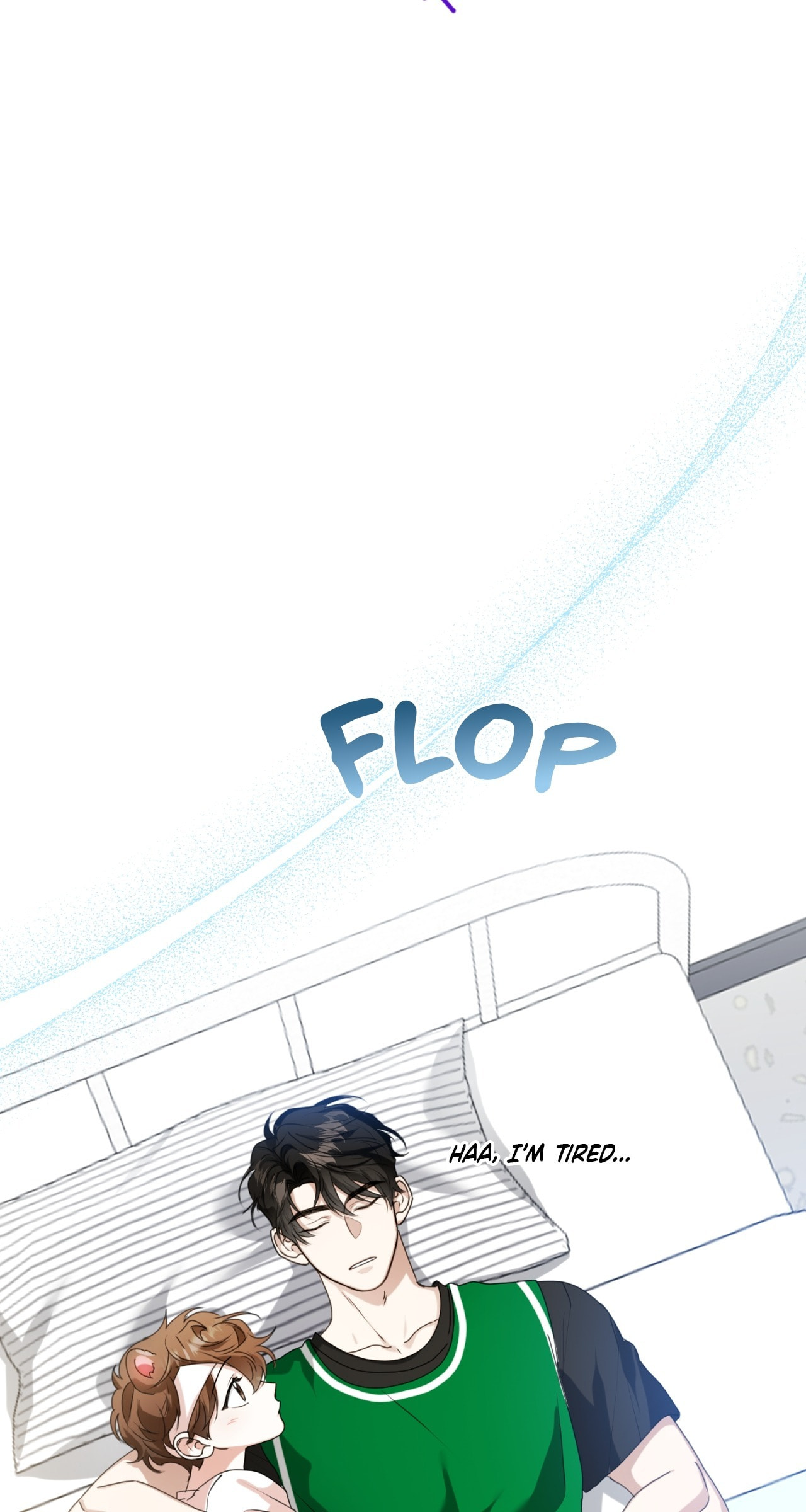 Alerte Bestiale Chapter 30 page 82 - 