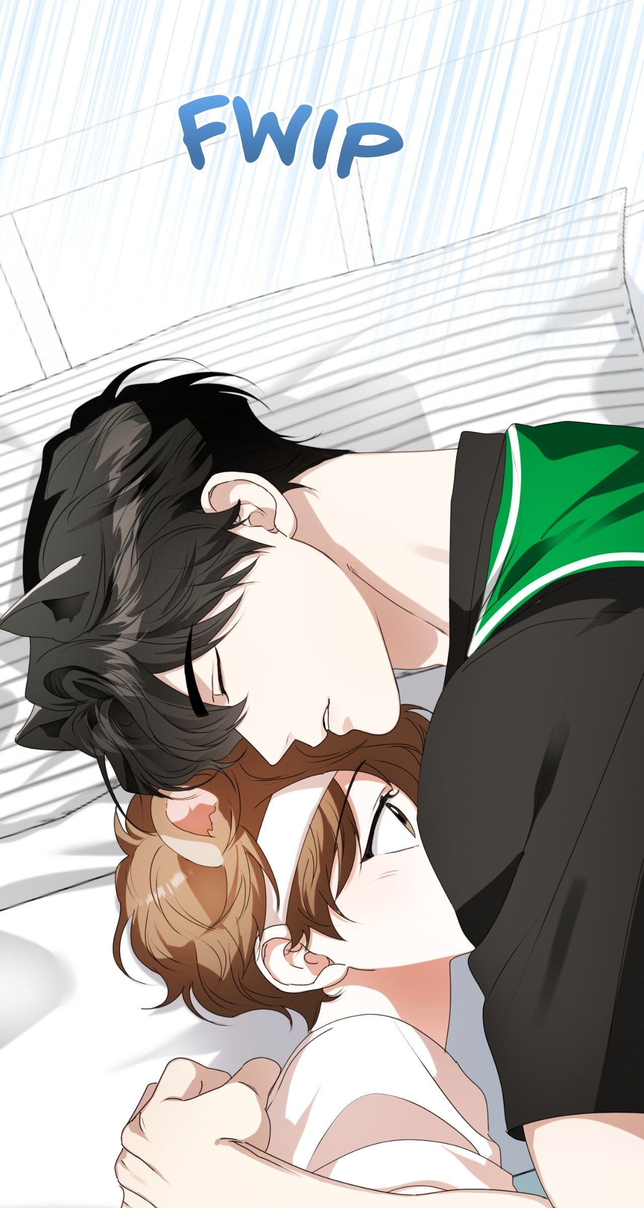 Alerte Bestiale Chapter 30 page 90 - 