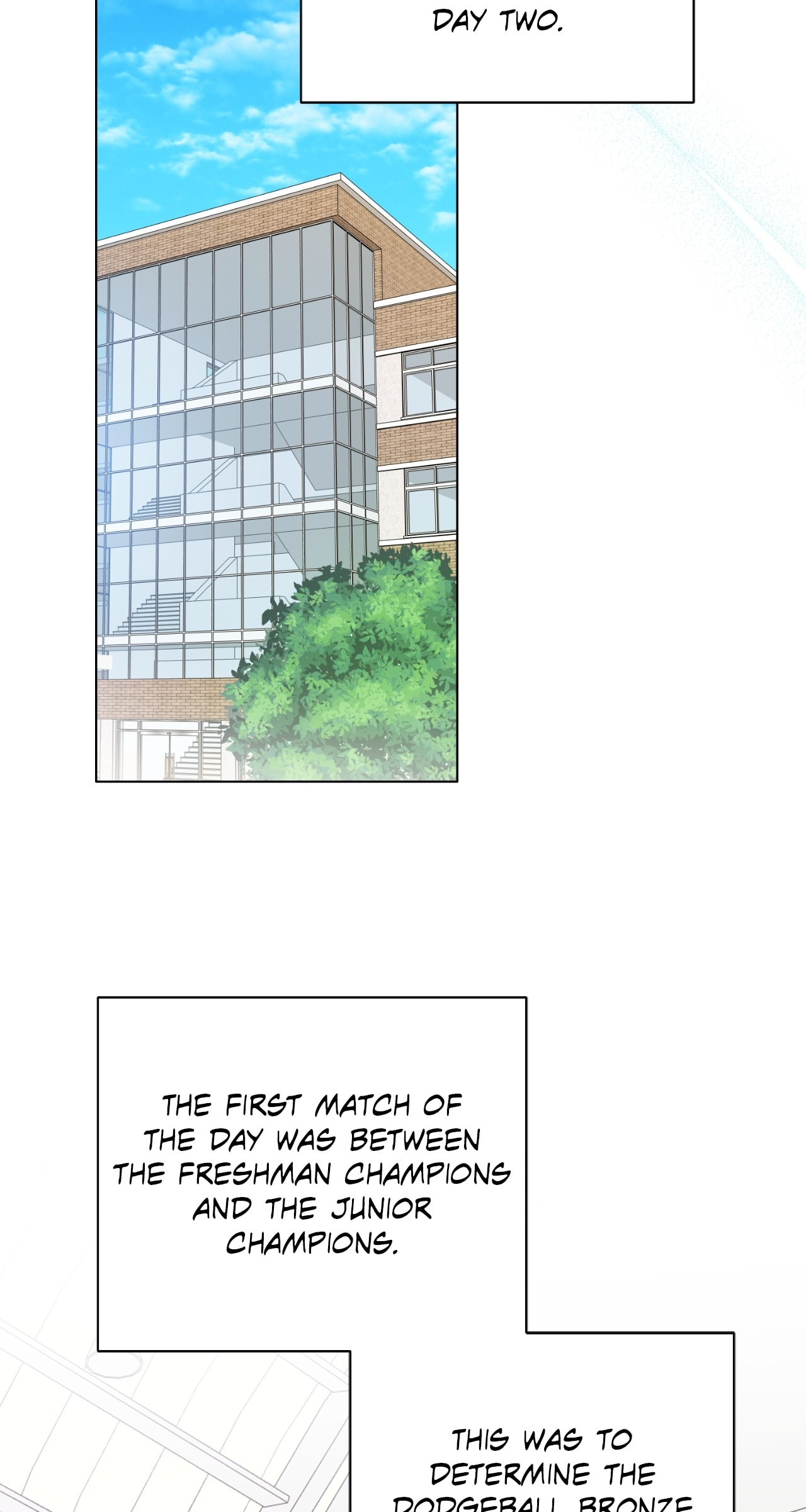 Alerte Bestiale Chapter 30 page 95 - 