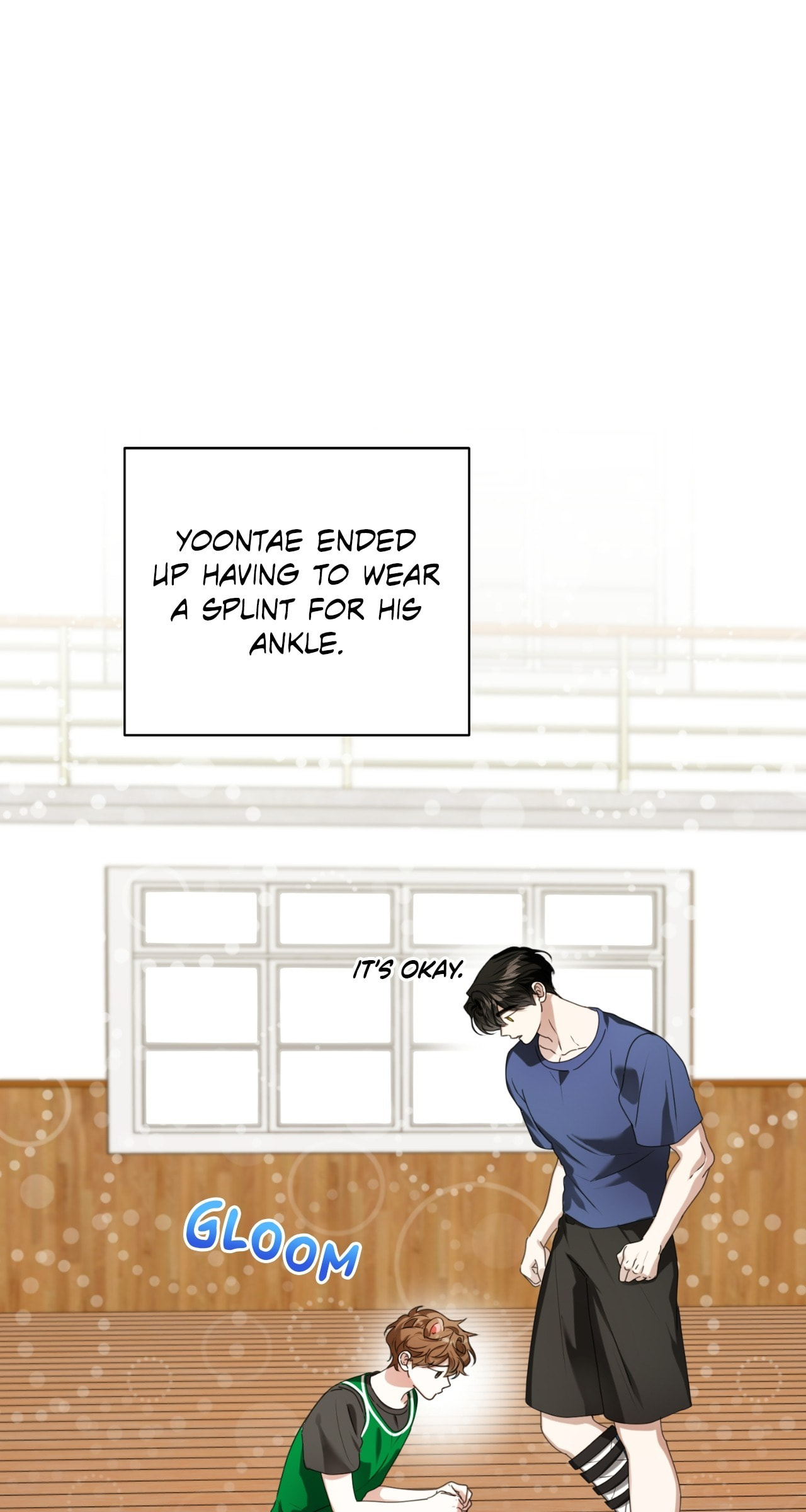 Alerte Bestiale Chapter 31 page 1 - 