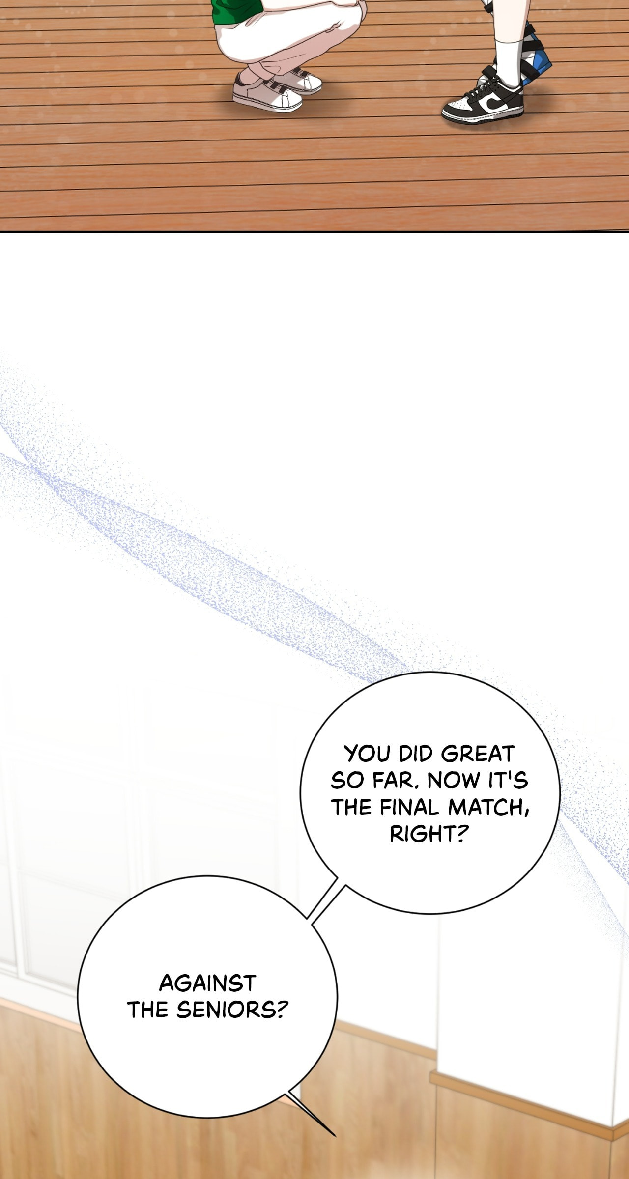 Alerte Bestiale Chapter 31 page 2 - 