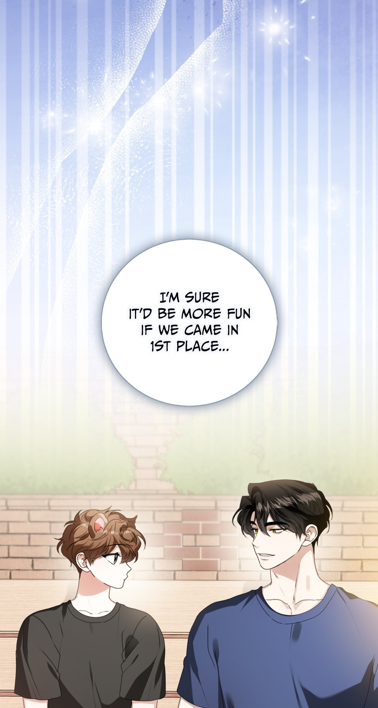 Alerte Bestiale Chapter 31 page 104 - 