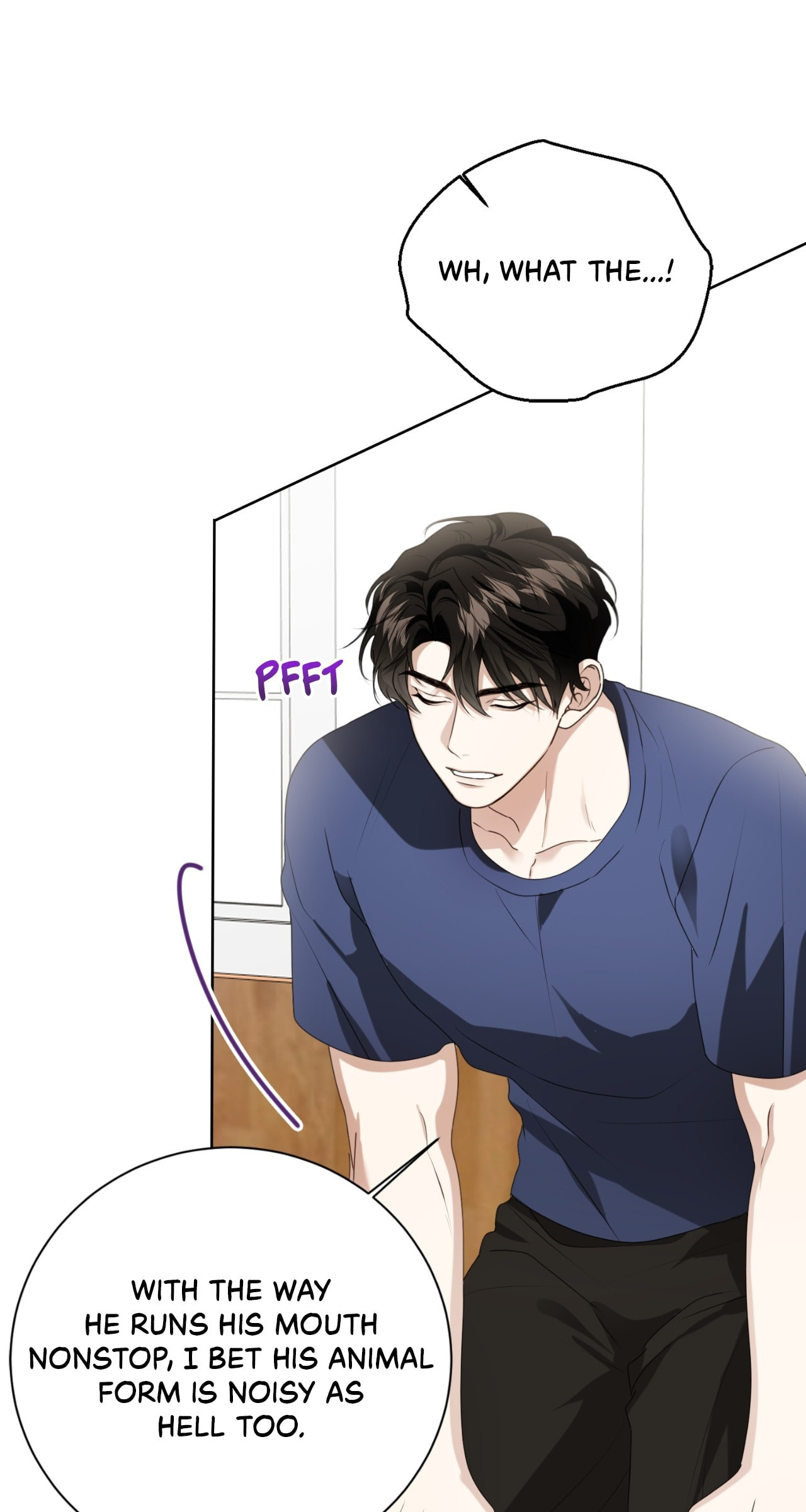 Alerte Bestiale Chapter 31 page 13 - 