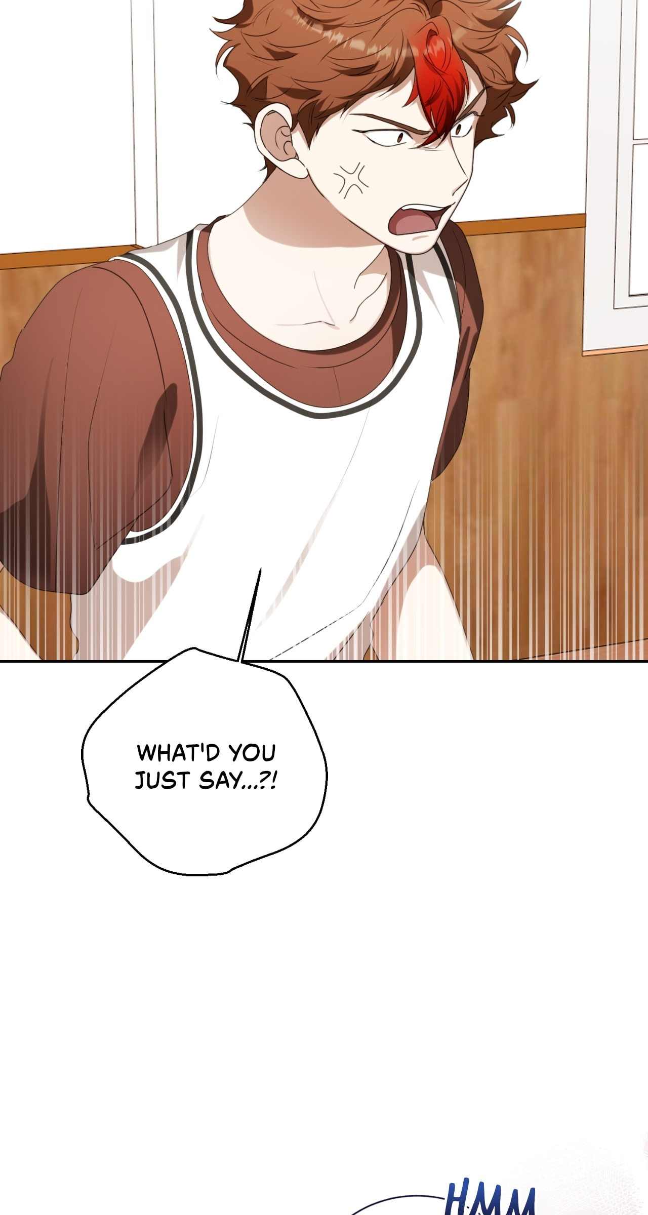 Alerte Bestiale Chapter 31 page 15 - 
