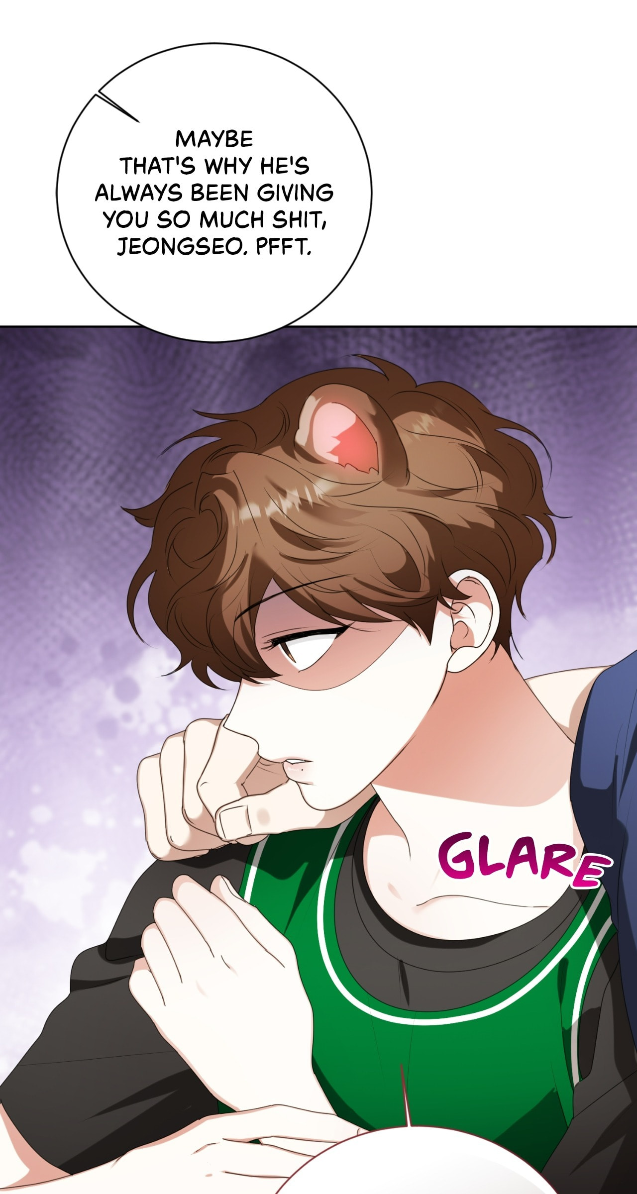 Alerte Bestiale Chapter 31 page 19 - 
