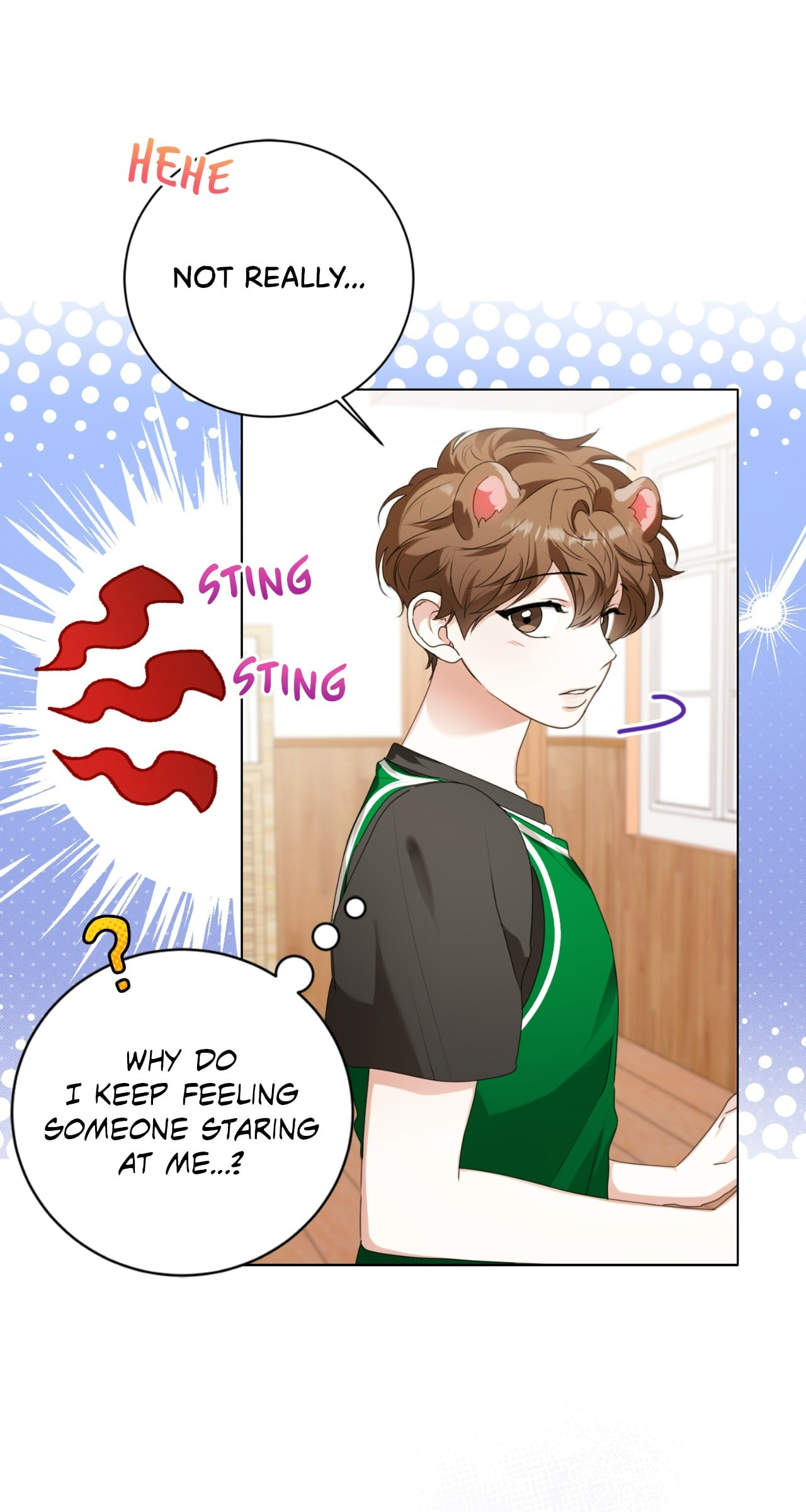 Alerte Bestiale Chapter 31 page 4 - 