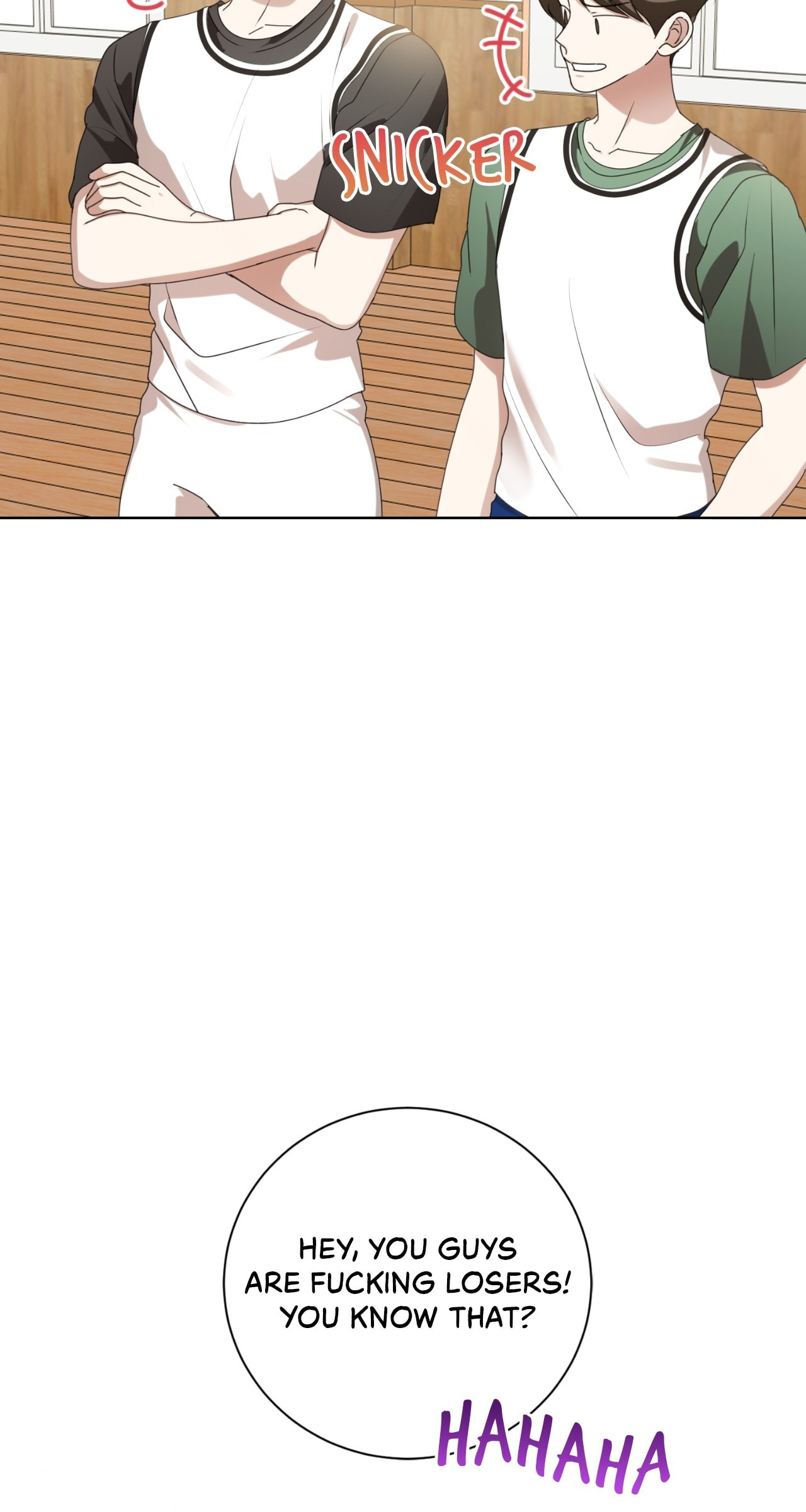 Alerte Bestiale Chapter 31 page 38 - 