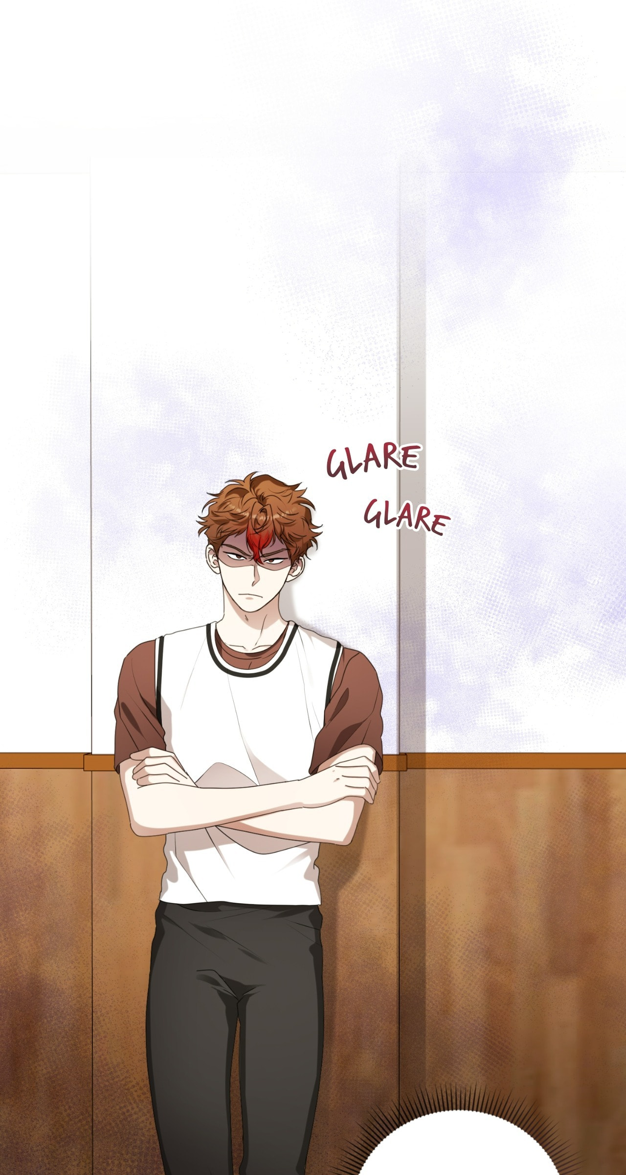 Alerte Bestiale Chapter 31 page 5 - 