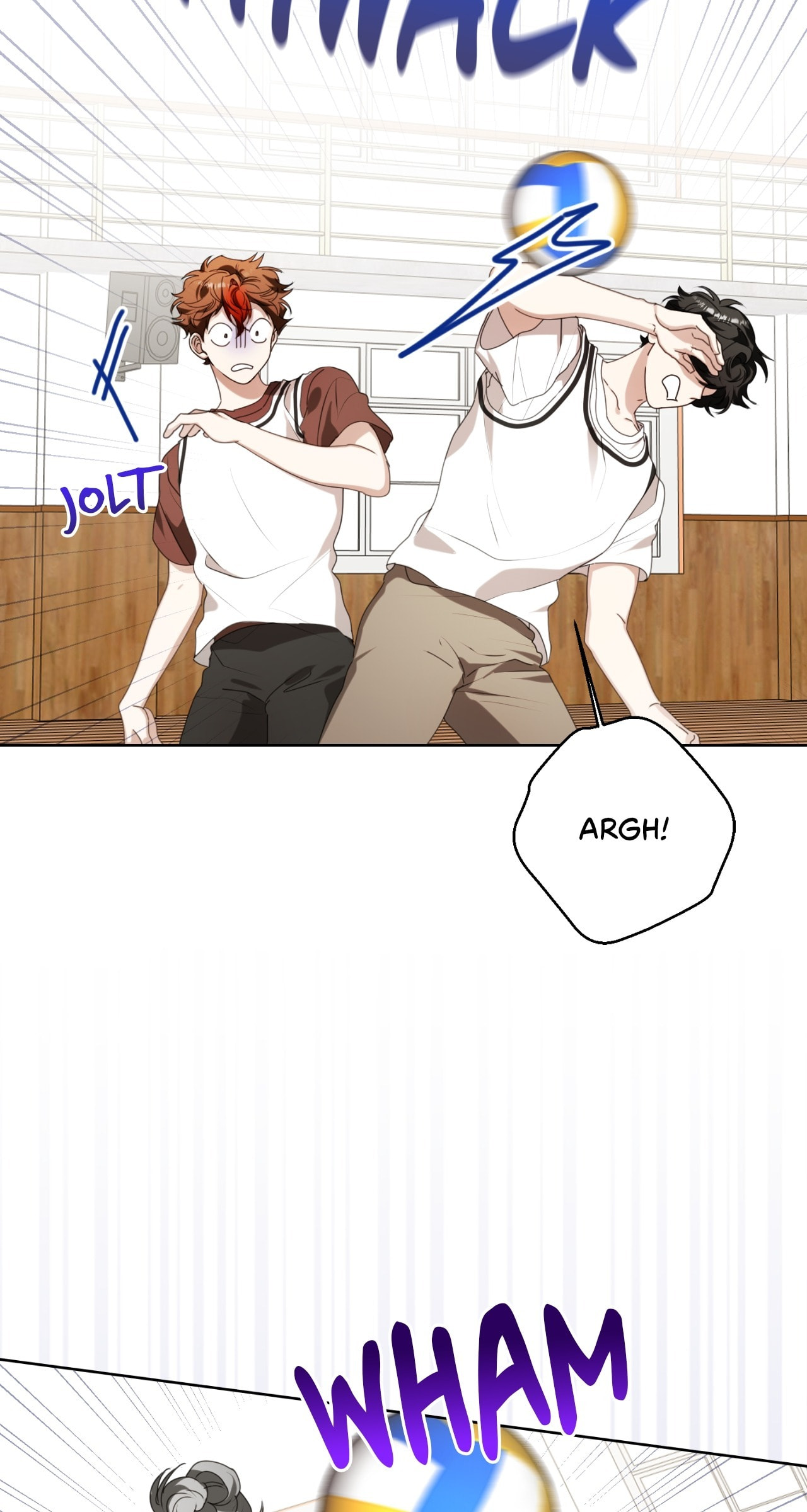 Alerte Bestiale Chapter 31 page 44 - 