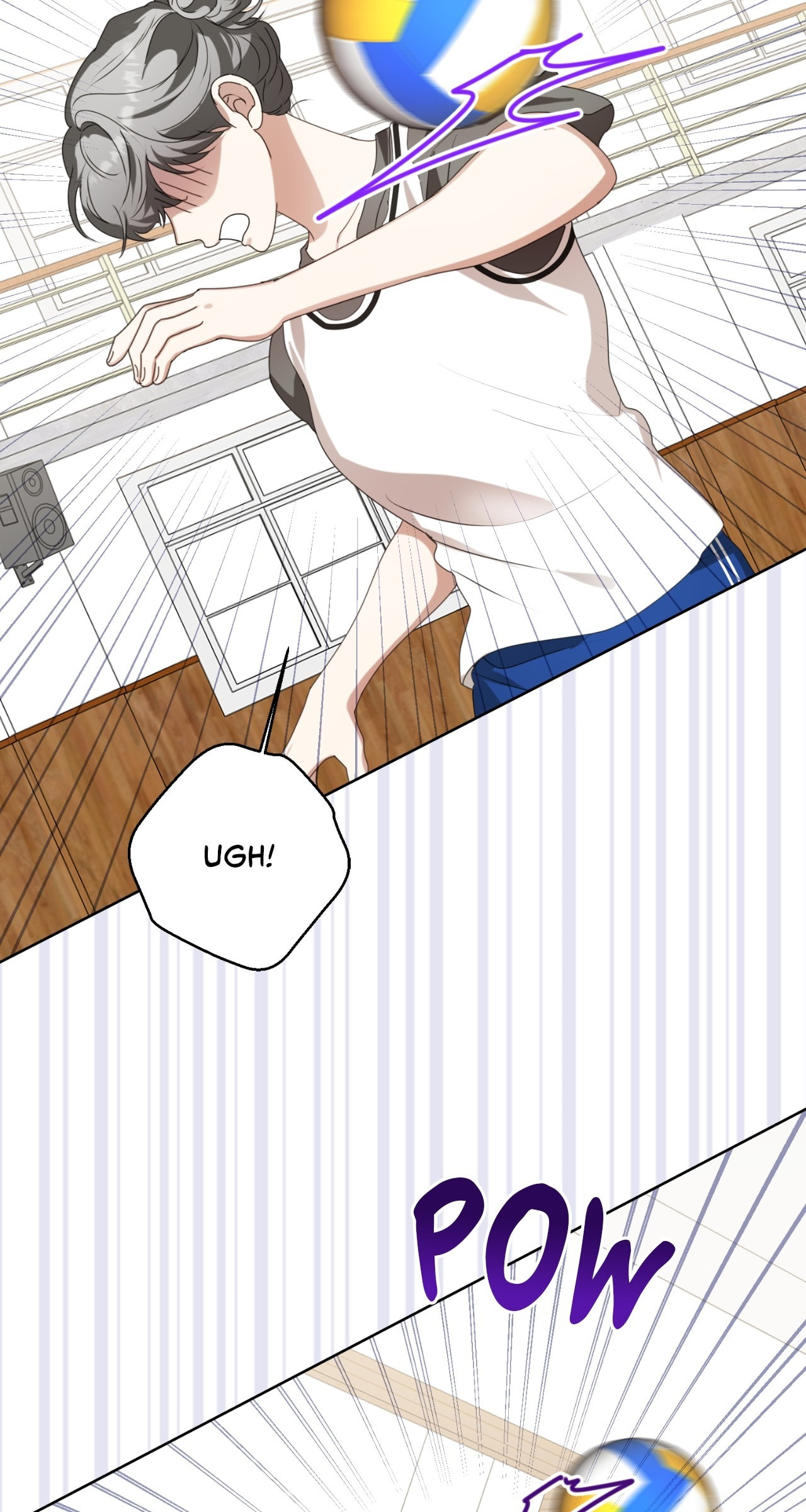 Alerte Bestiale Chapter 31 page 45 - 