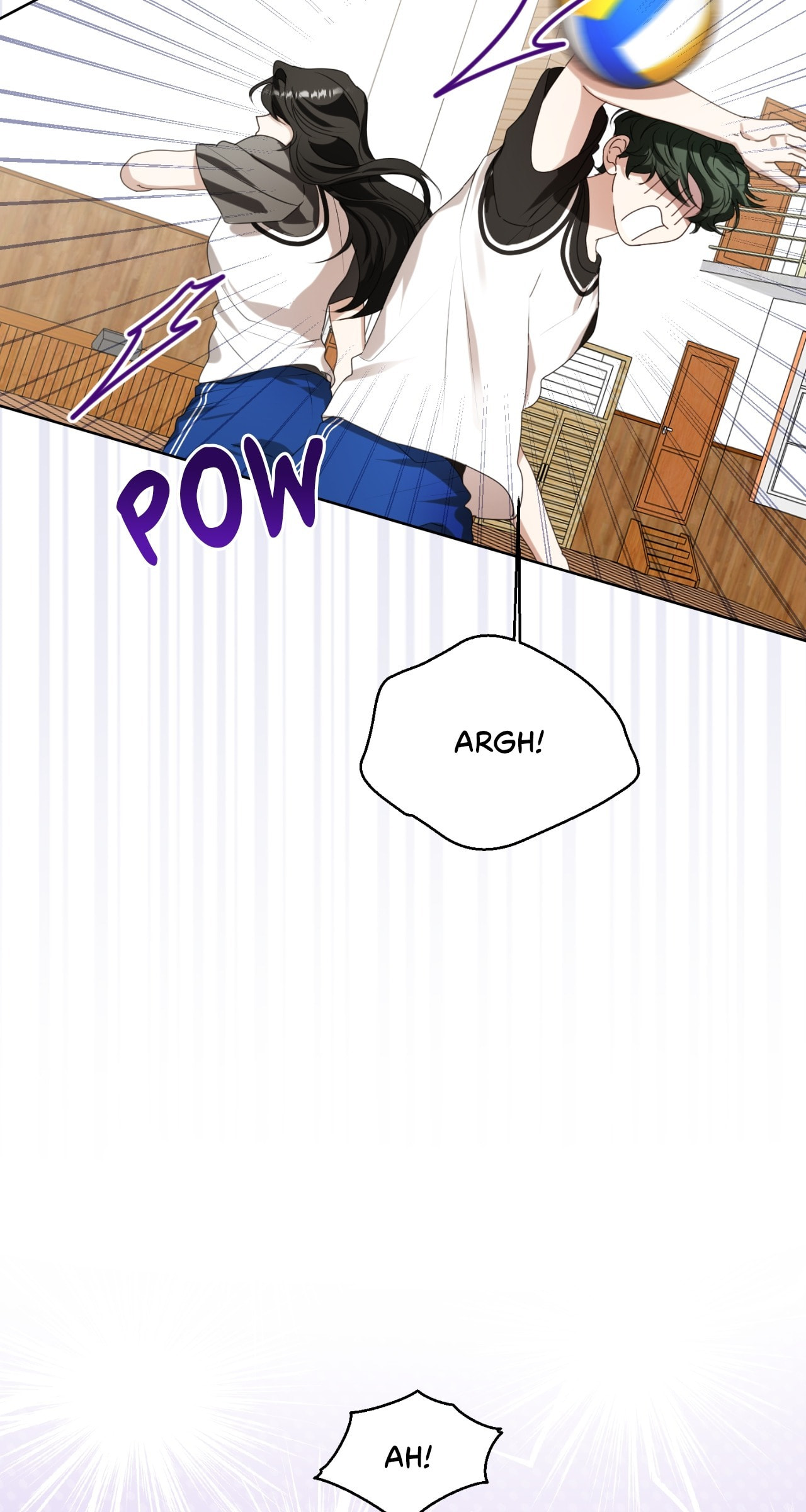 Alerte Bestiale Chapter 31 page 46 - 