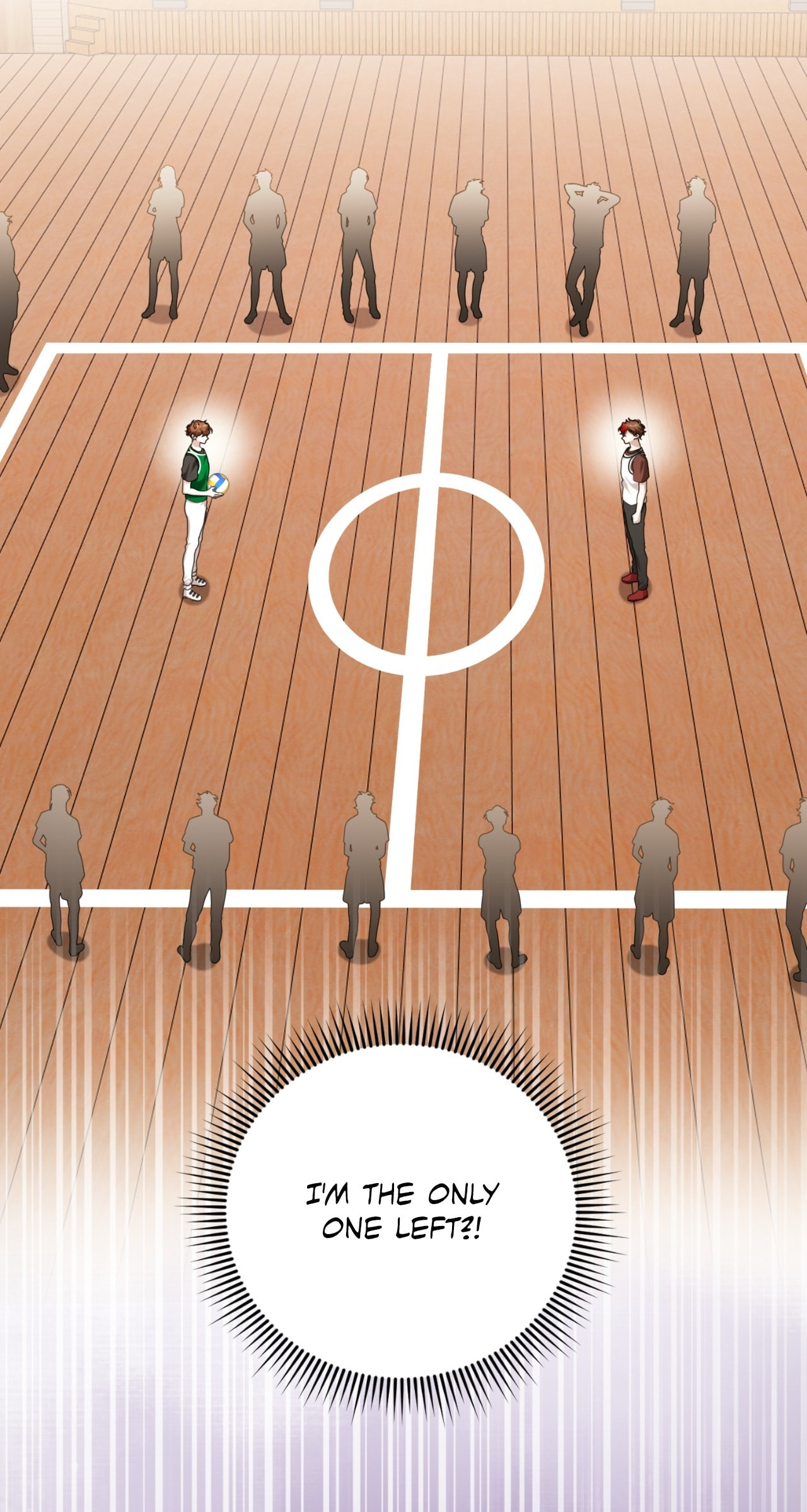 Alerte Bestiale Chapter 31 page 49 - 