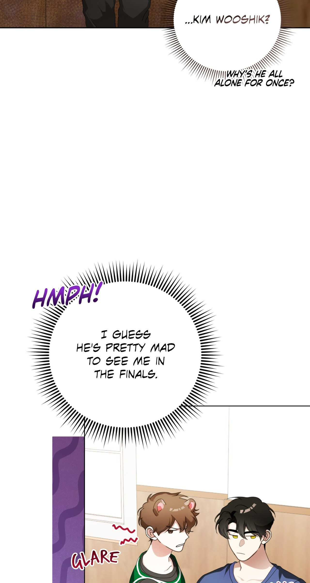 Alerte Bestiale Chapter 31 page 6 - 