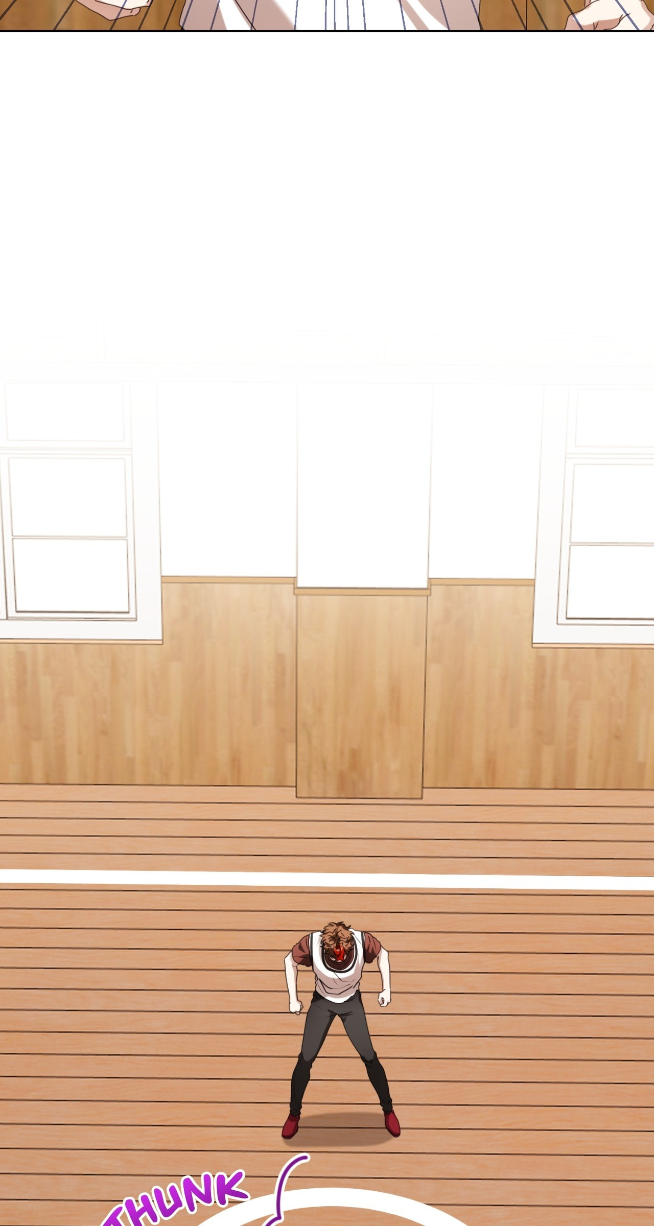 Alerte Bestiale Chapter 31 page 54 - 