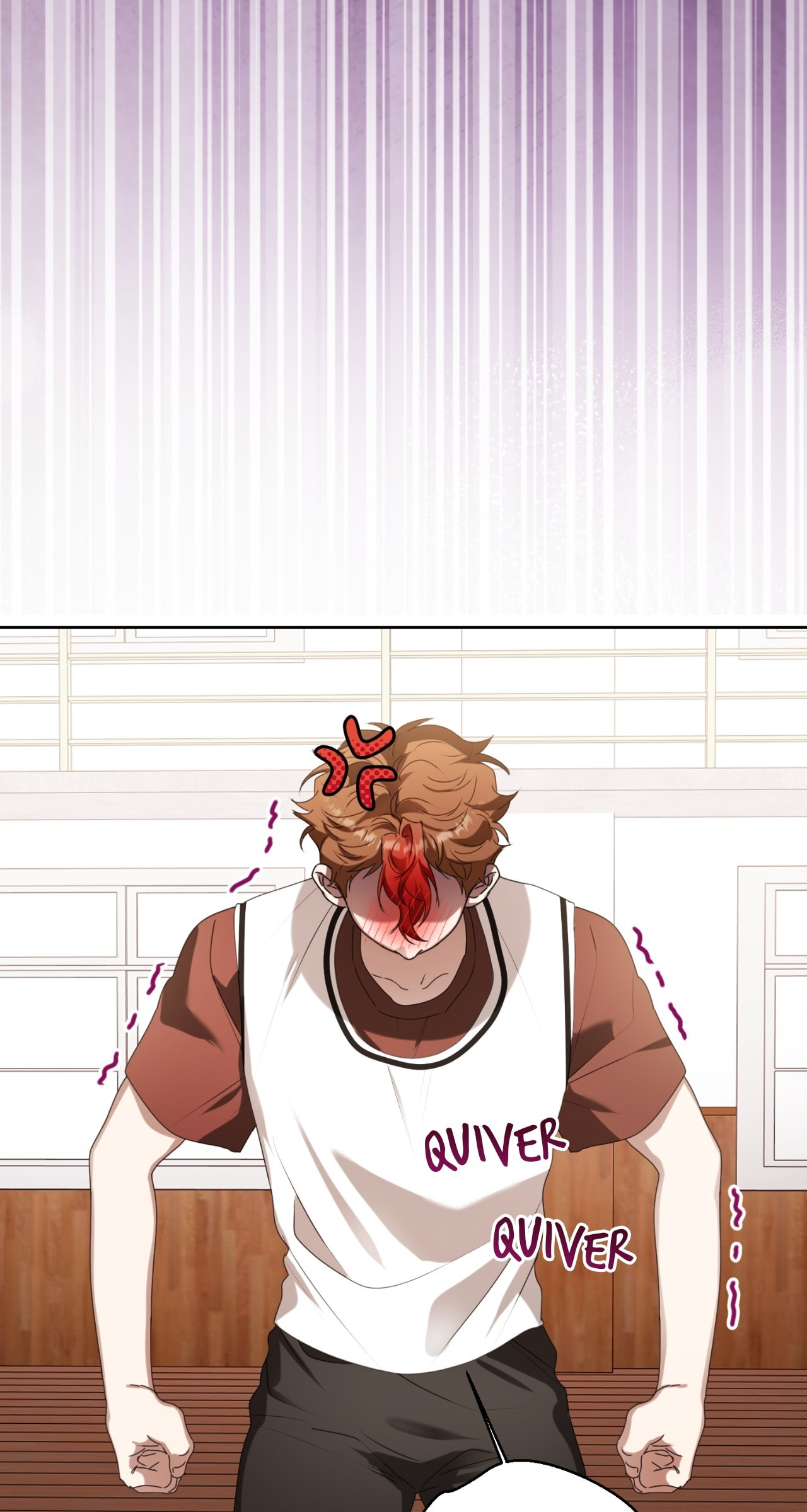 Alerte Bestiale Chapter 31 page 57 - 