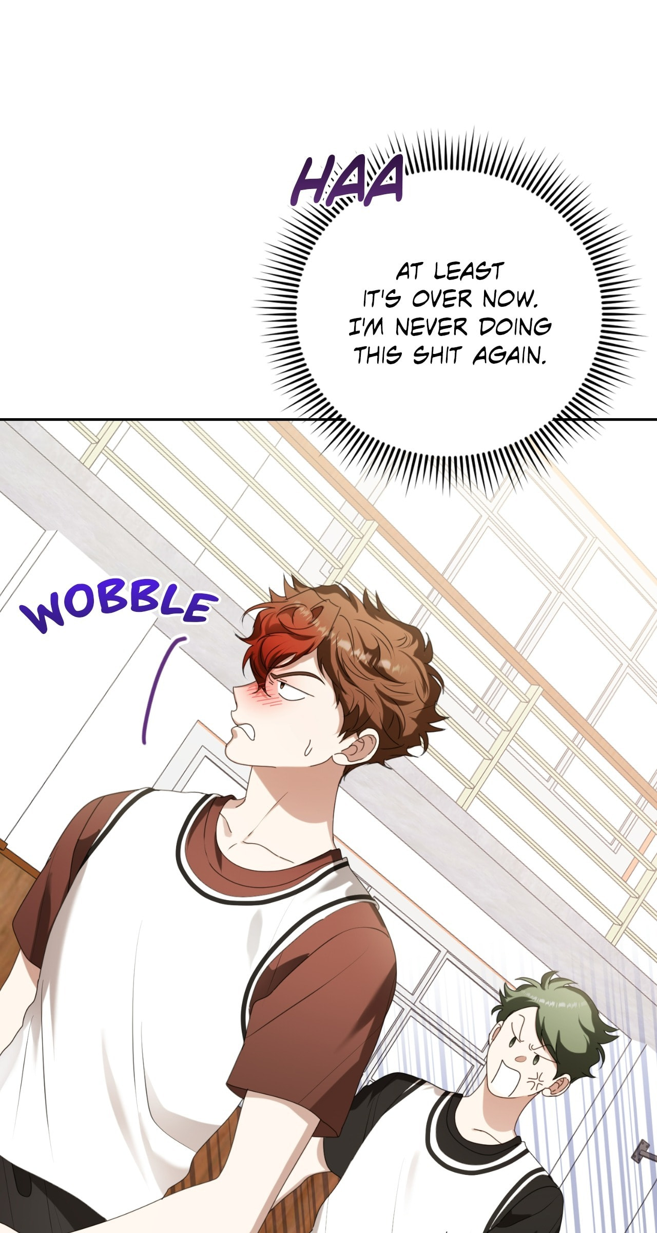 Alerte Bestiale Chapter 31 page 60 - 