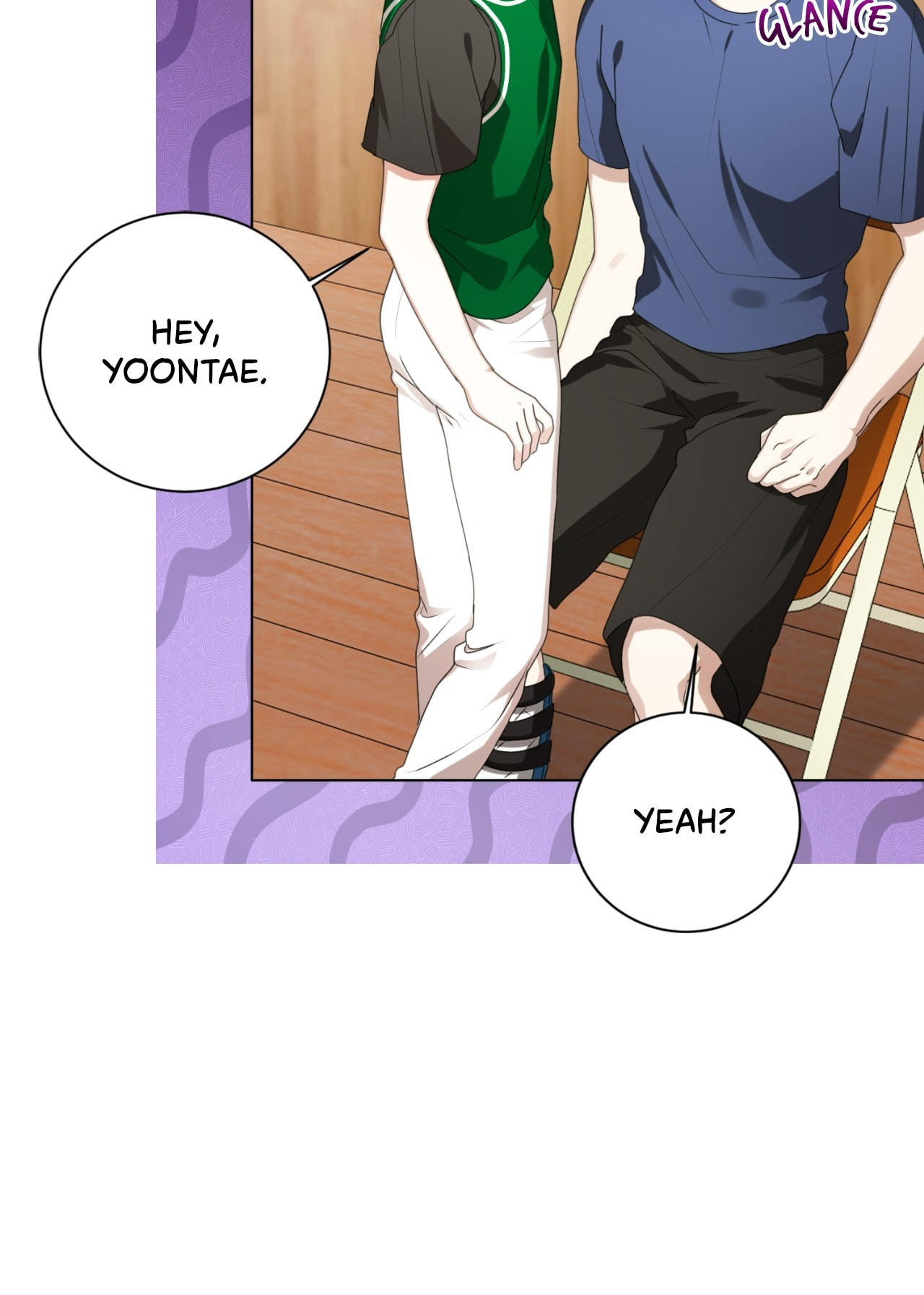 Alerte Bestiale Chapter 31 page 7 - 