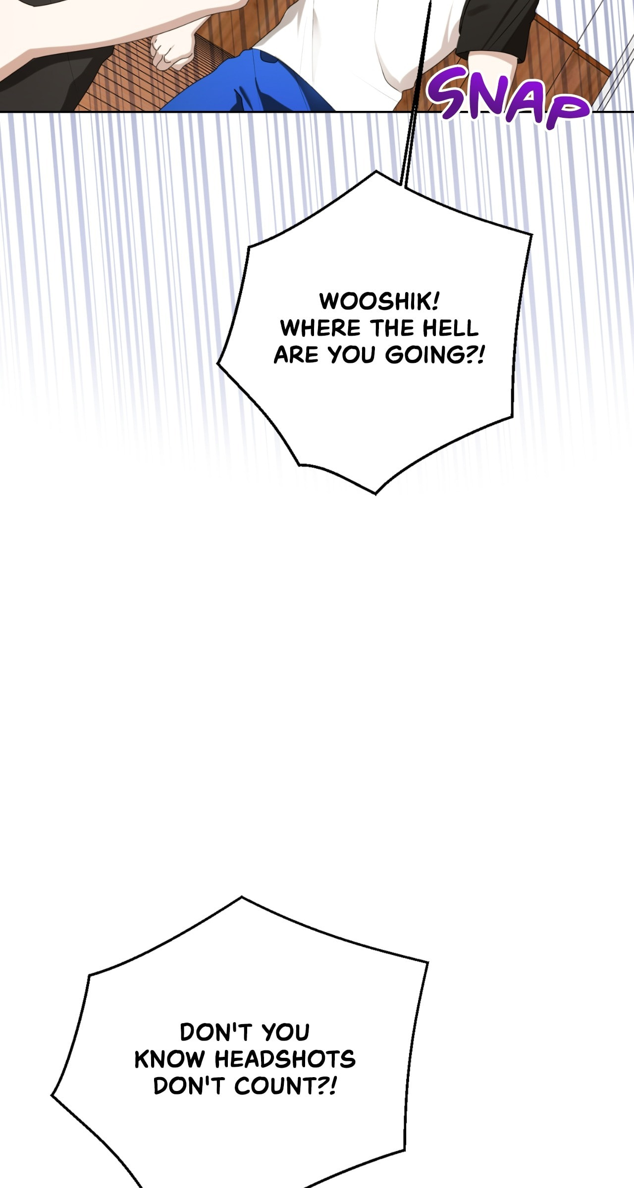 Alerte Bestiale Chapter 31 page 61 - 