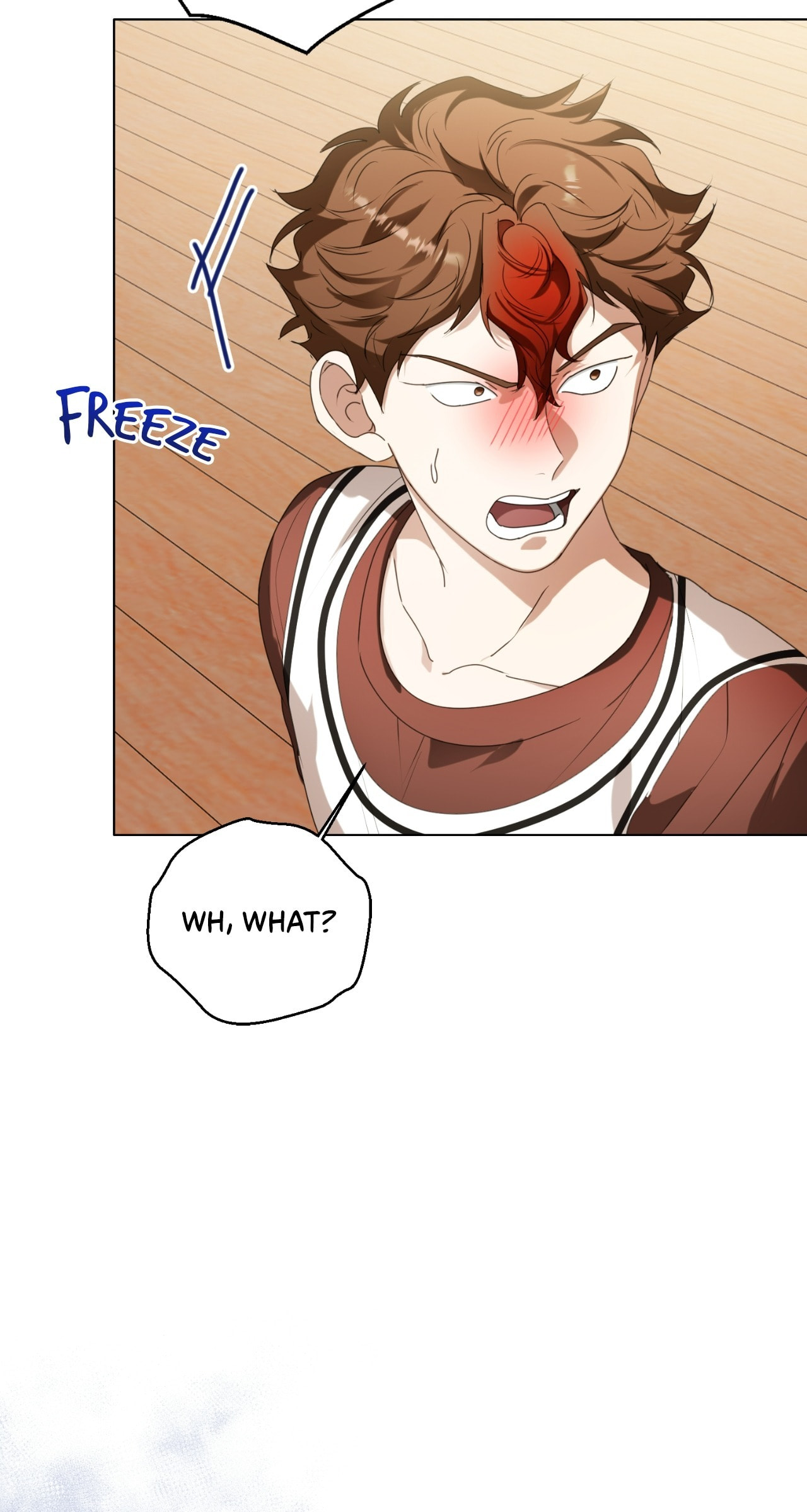 Alerte Bestiale Chapter 31 page 62 - 