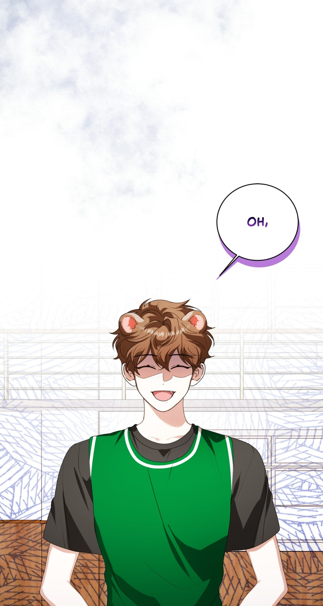 Alerte Bestiale Chapter 31 page 64 - 
