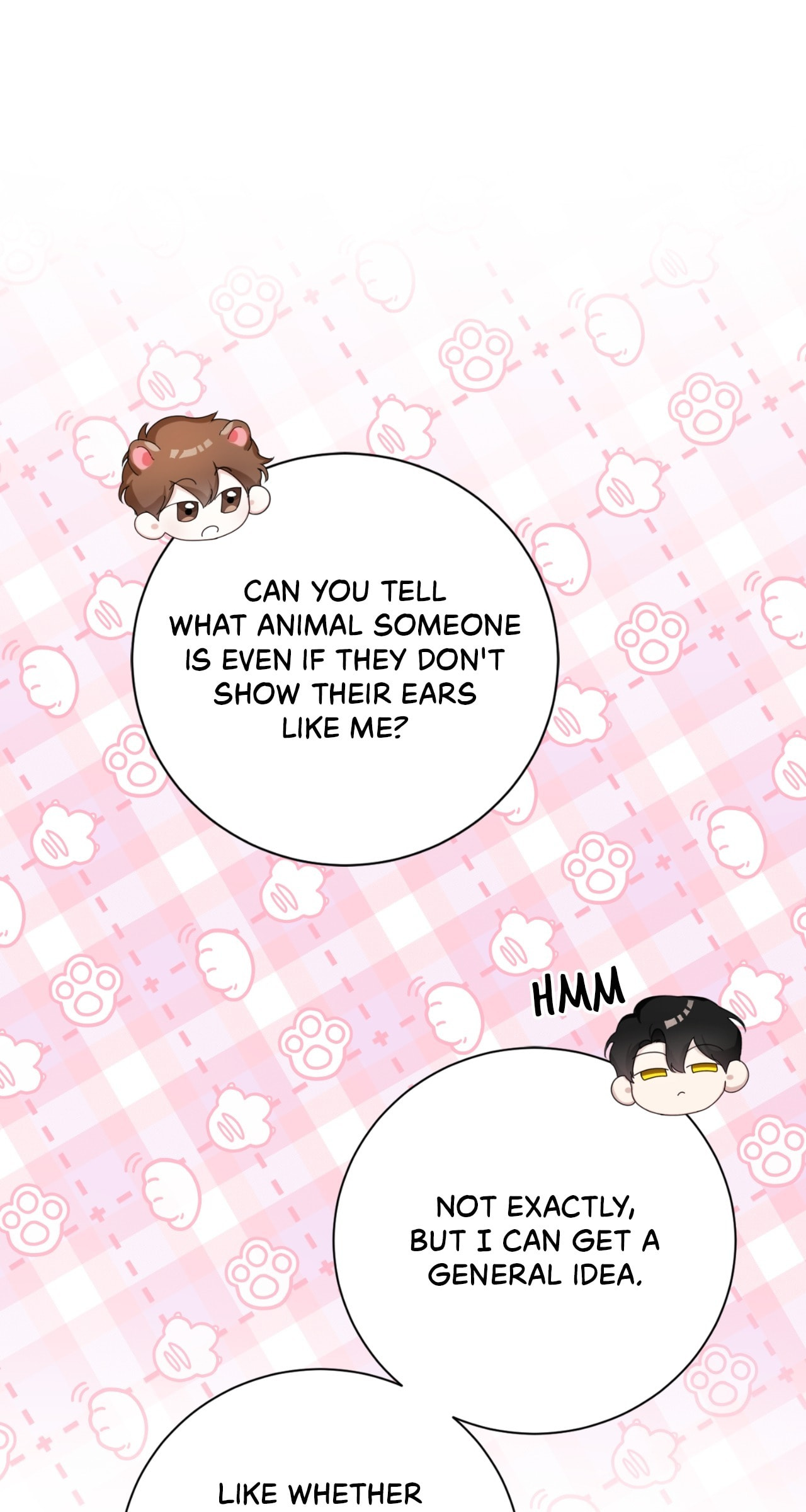 Alerte Bestiale Chapter 31 page 8 - 