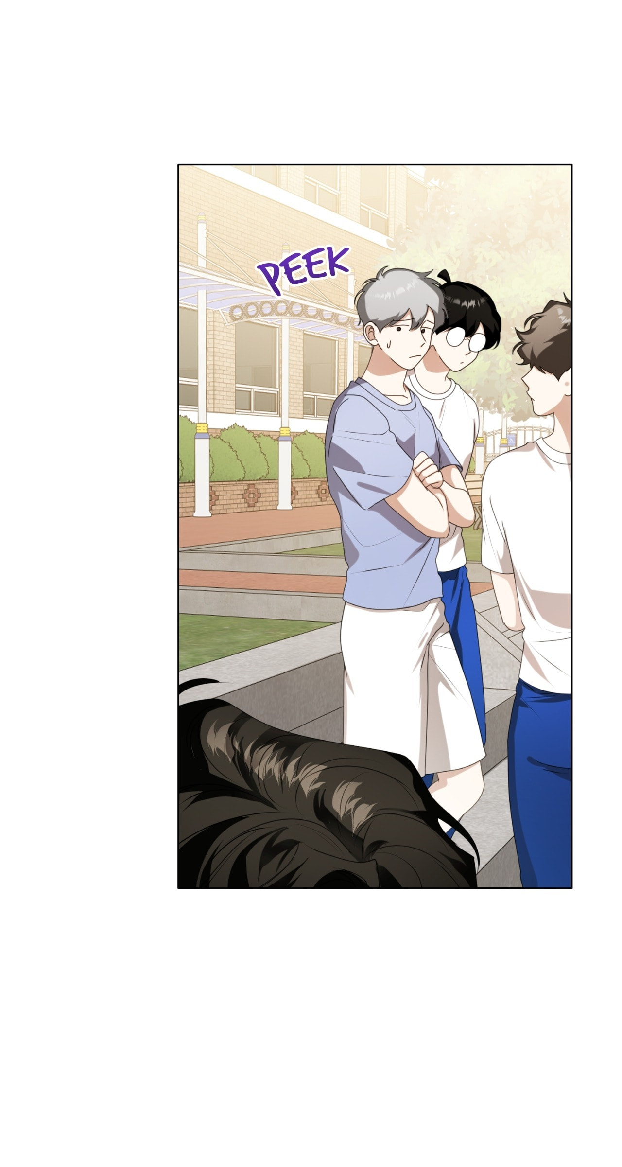 Alerte Bestiale Chapter 31 page 87 - 