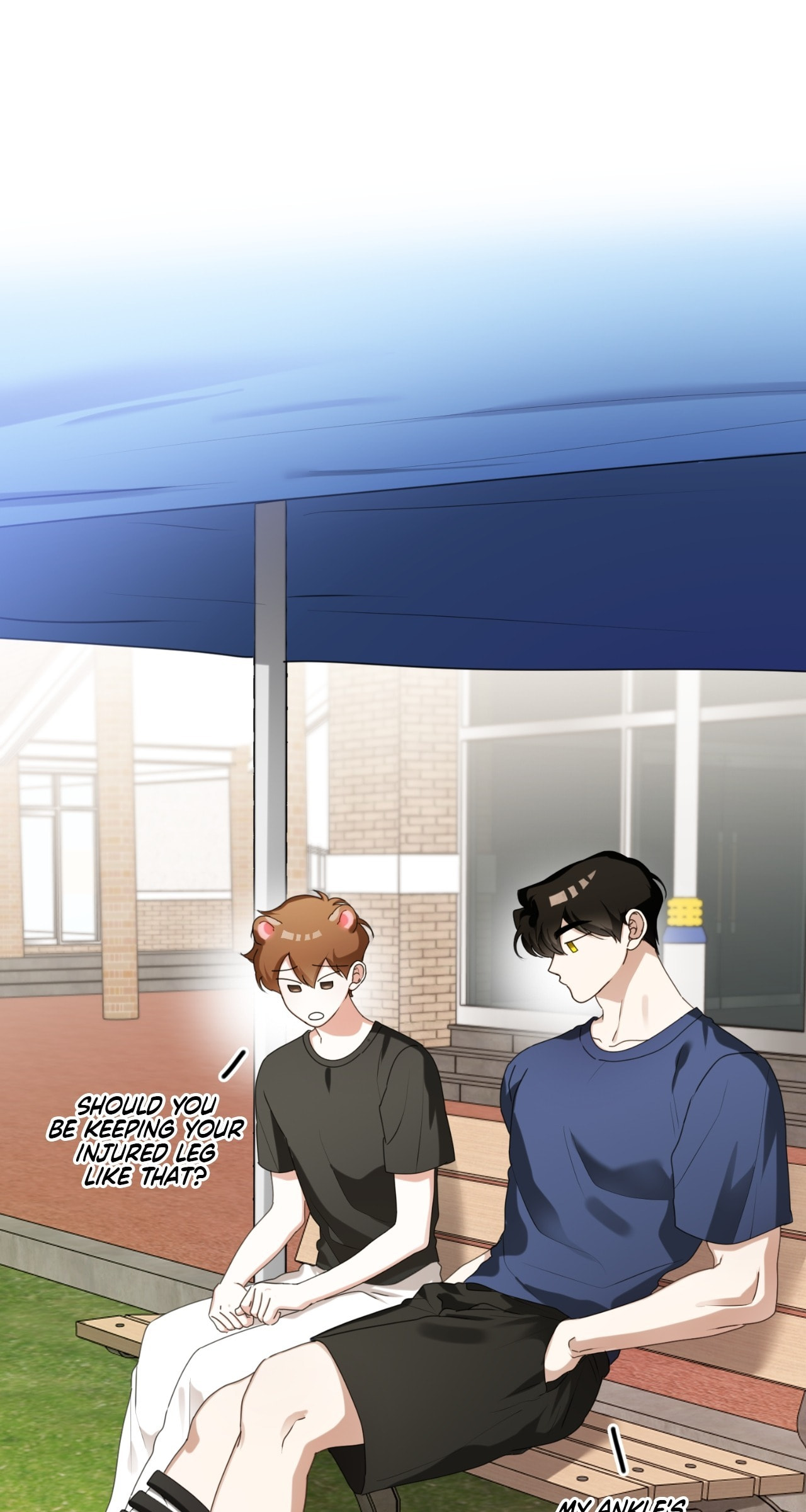 Alerte Bestiale Chapter 31 page 88 - 