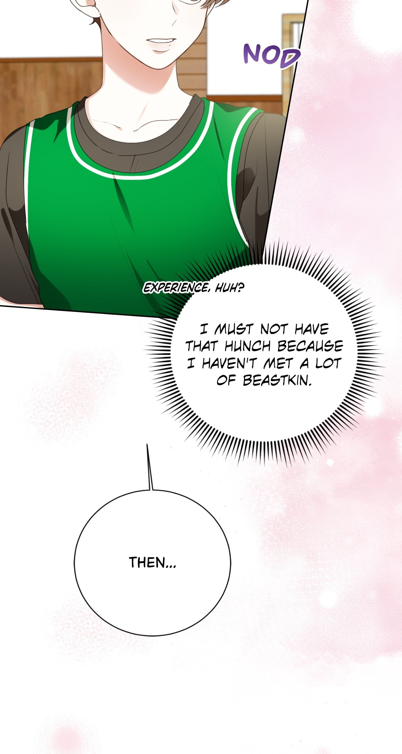 Alerte Bestiale Chapter 31 page 10 - 
