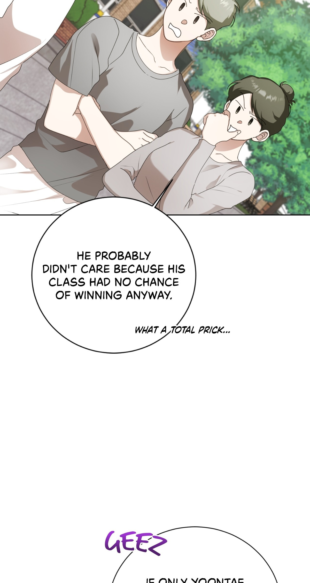 Alerte Bestiale Chapter 31 page 91 - 