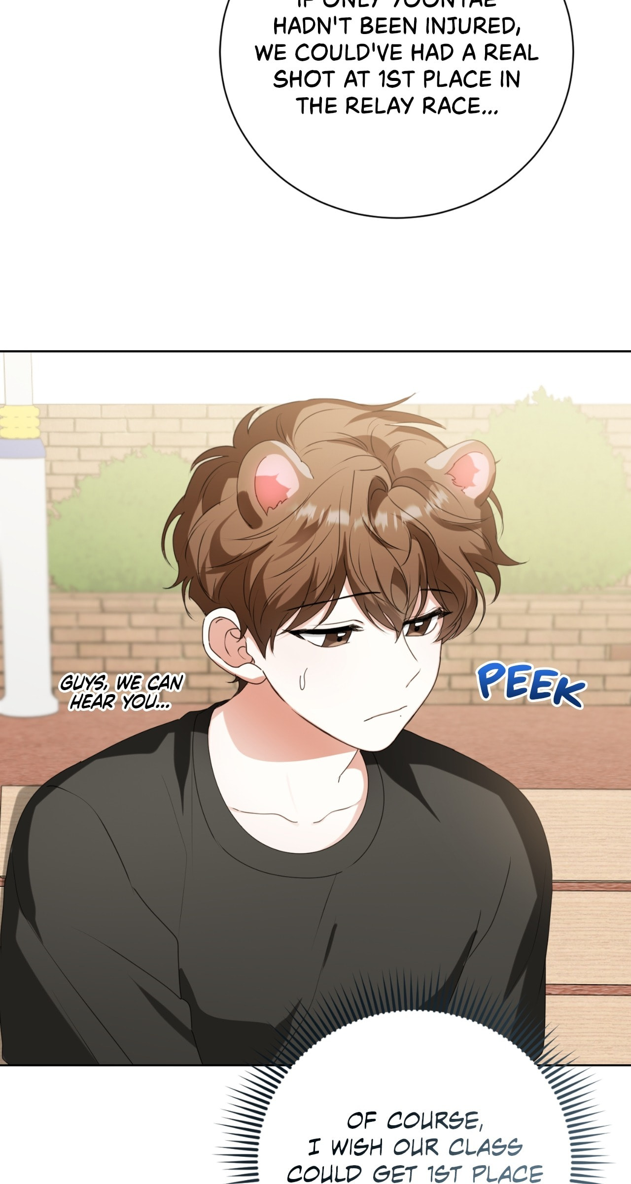 Alerte Bestiale Chapter 31 page 92 - 
